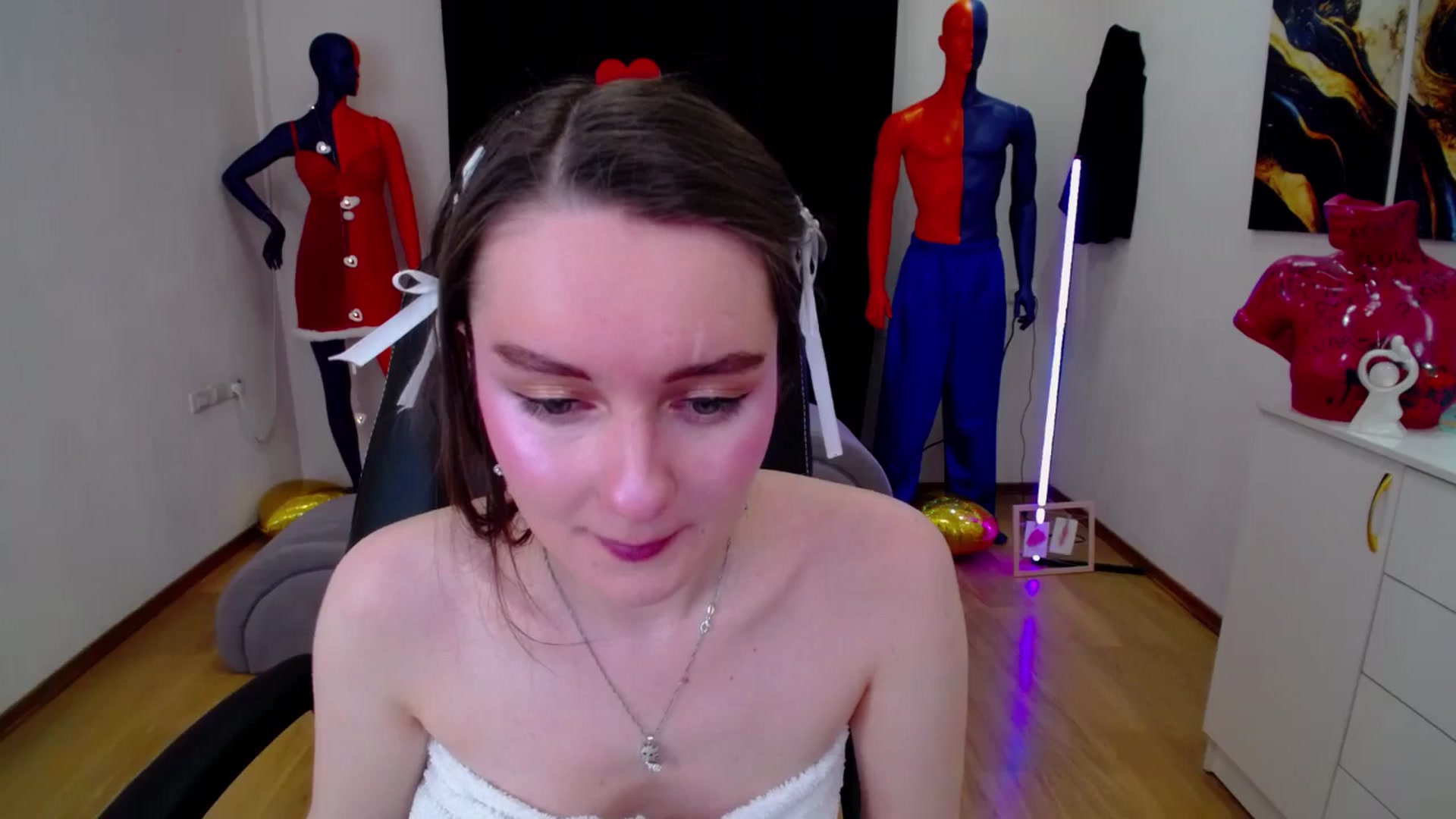 Gallery image thumbnail from Milim_Nava's myfreecams stream on, 02/20/2025, 17:14 image 12 of 20