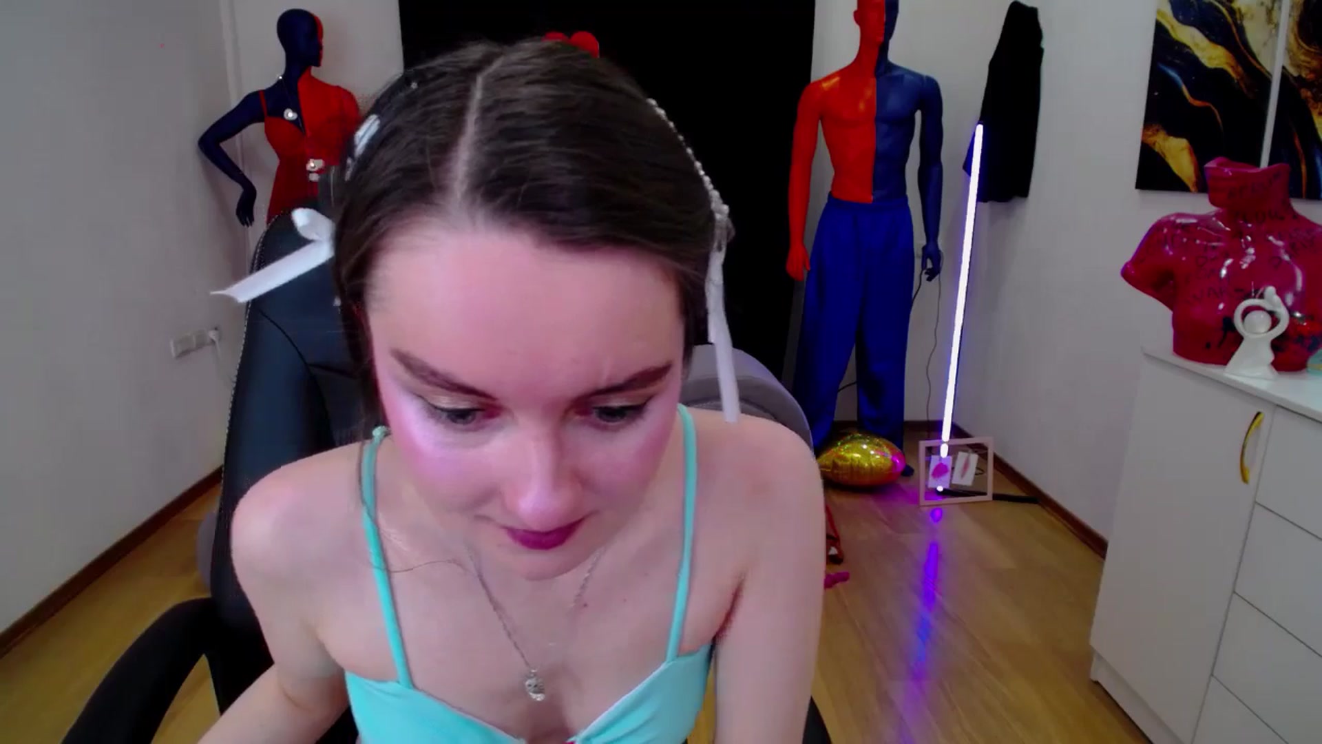 Gallery image thumbnail from Milim_Nava's myfreecams stream on, 02/20/2025, 17:14 image 6 of 20