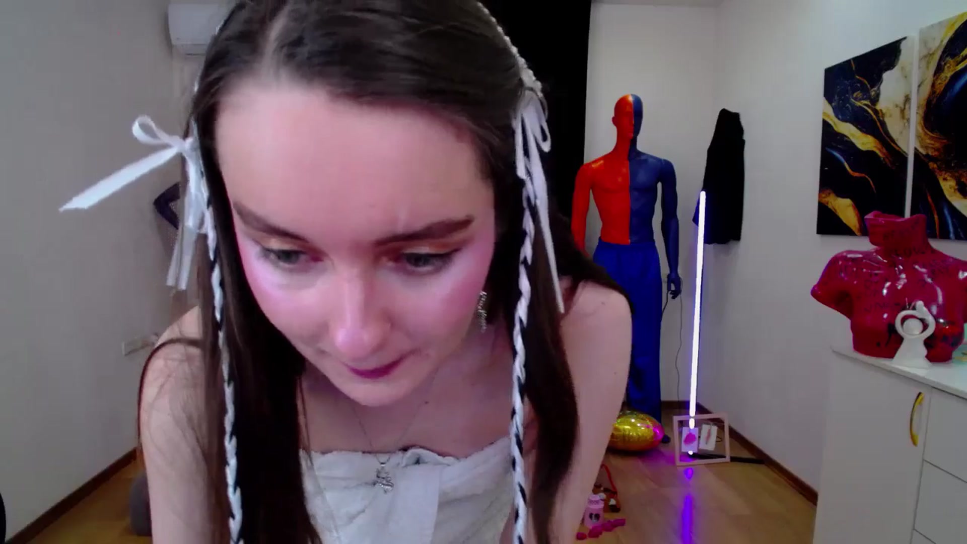 Gallery image thumbnail from Milim_Nava's myfreecams stream on, 02/20/2025, 17:14 image 17 of 20