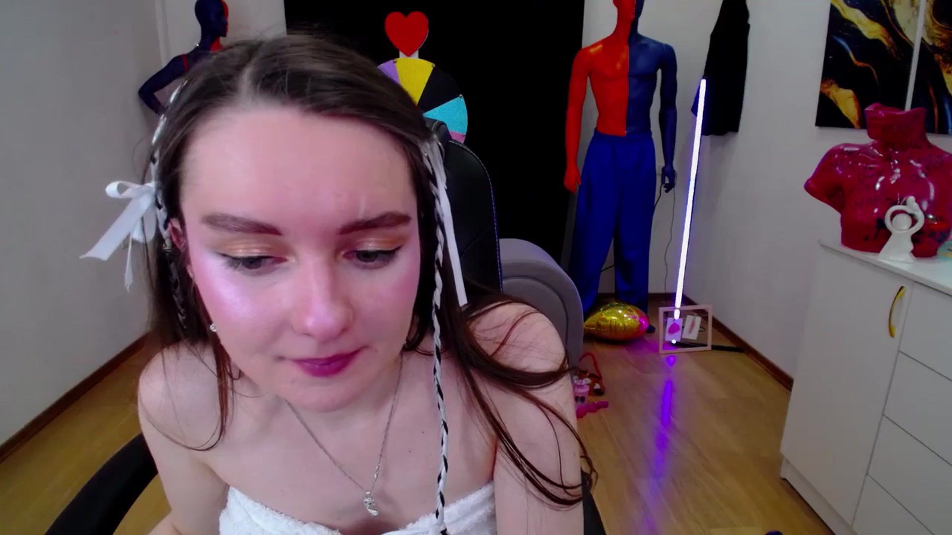 Gallery image thumbnail from Milim_Nava's myfreecams stream on, 02/20/2025, 17:14 image 15 of 20