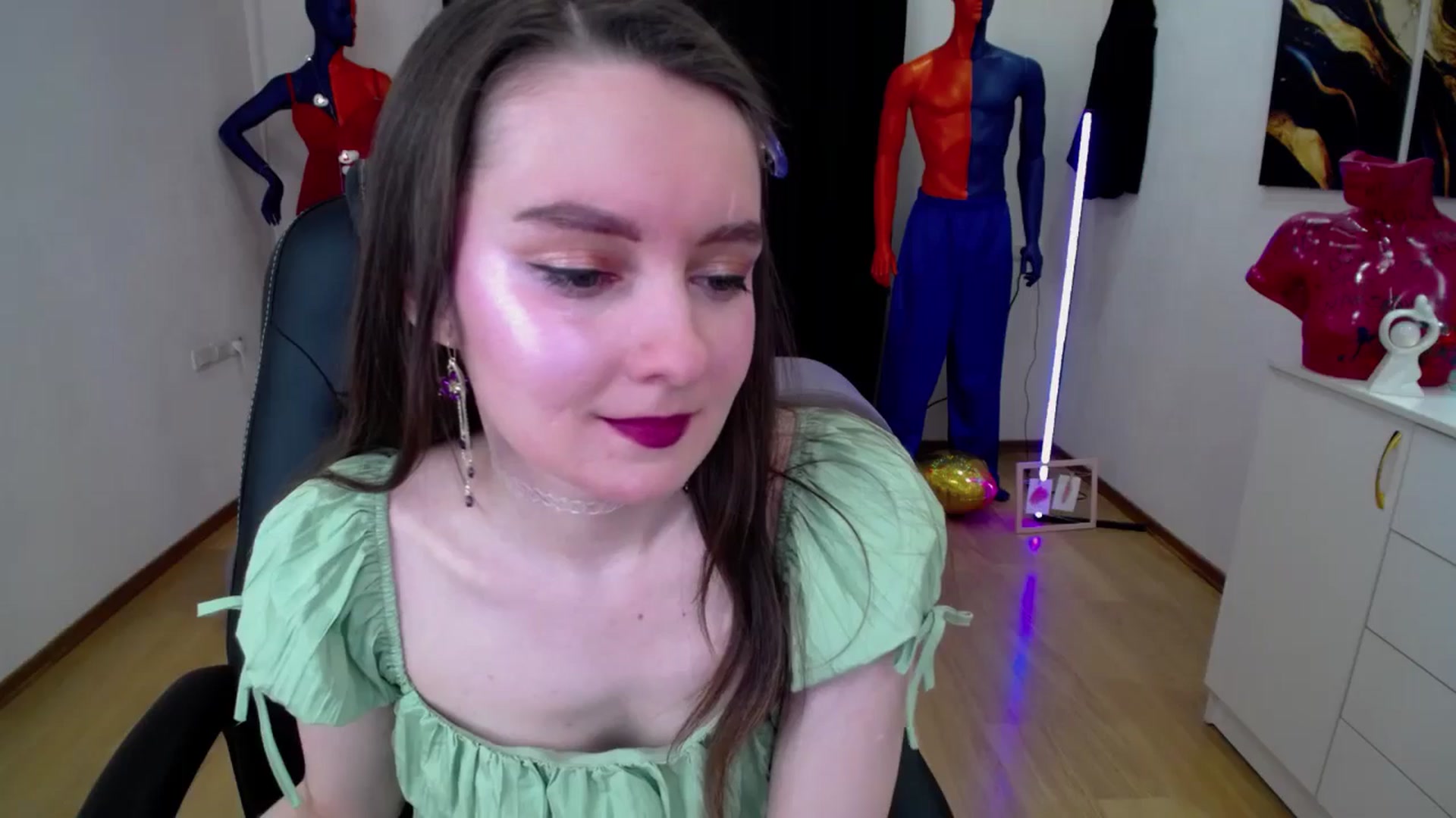 Gallery image thumbnail from Milim_Nava's myfreecams stream on, 02/21/2025, 10:49 image 10 of 20