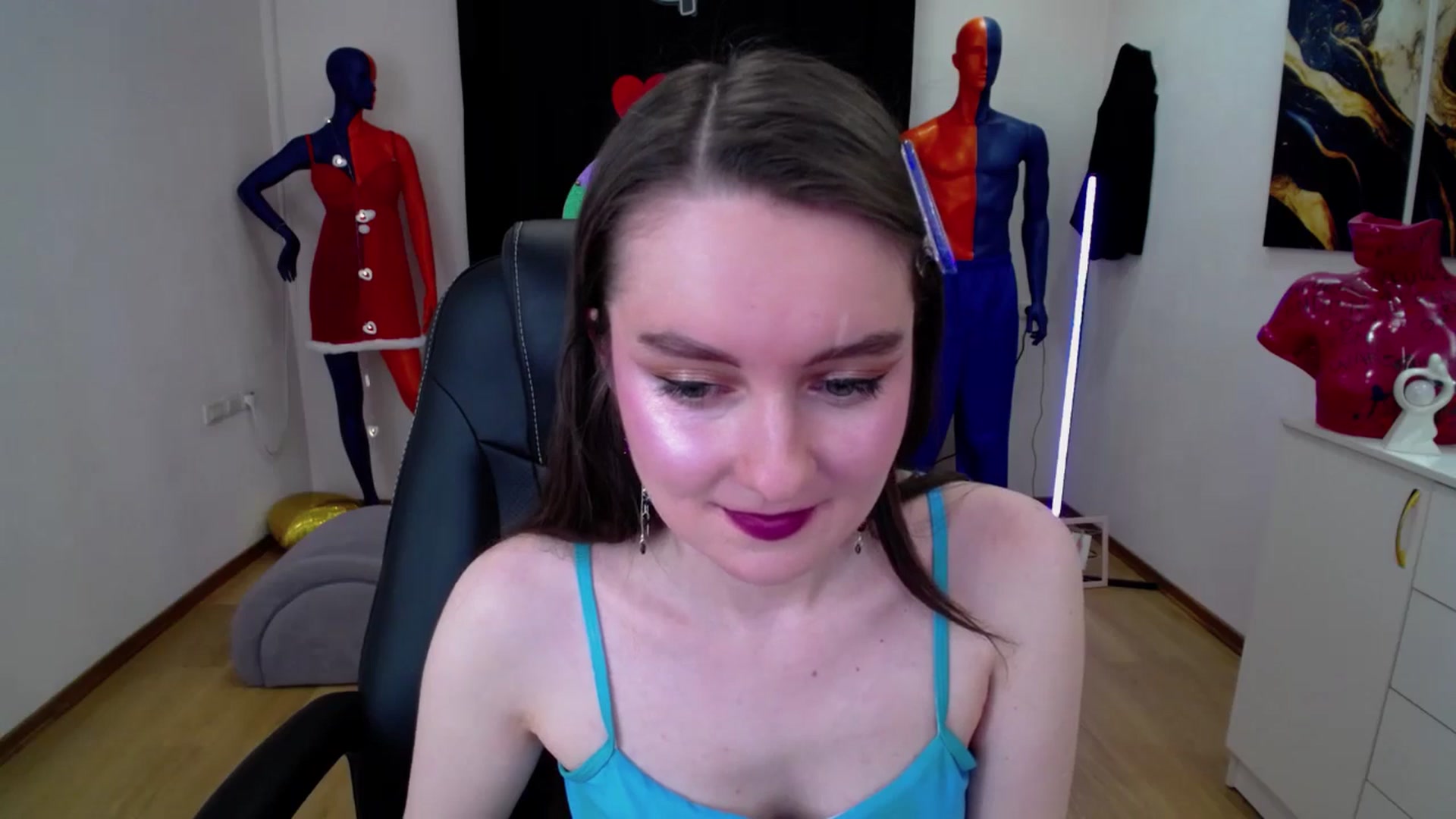 Gallery image thumbnail from Milim_Nava's myfreecams stream on, 02/21/2025, 13:24 image 17 of 20