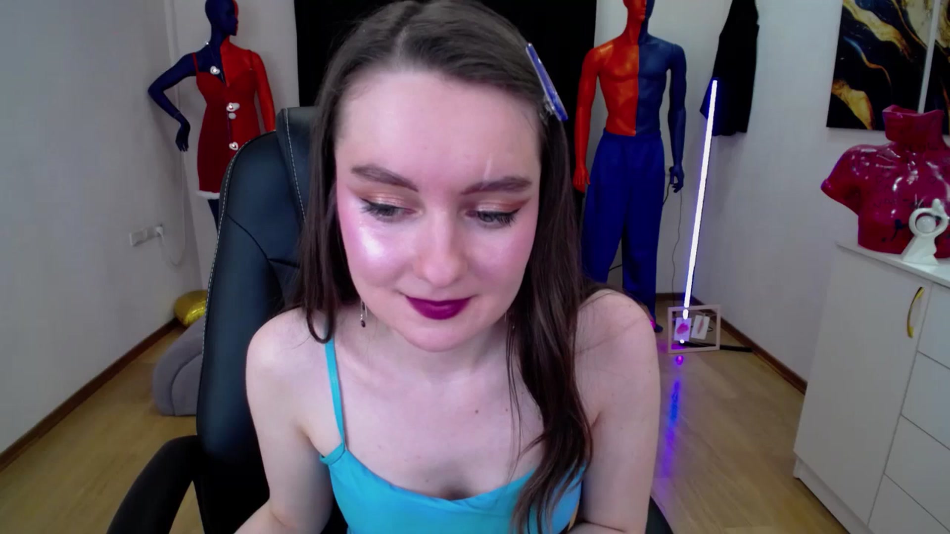 Gallery image thumbnail from Milim_Nava's myfreecams stream on, 02/21/2025, 13:24 image 8 of 20