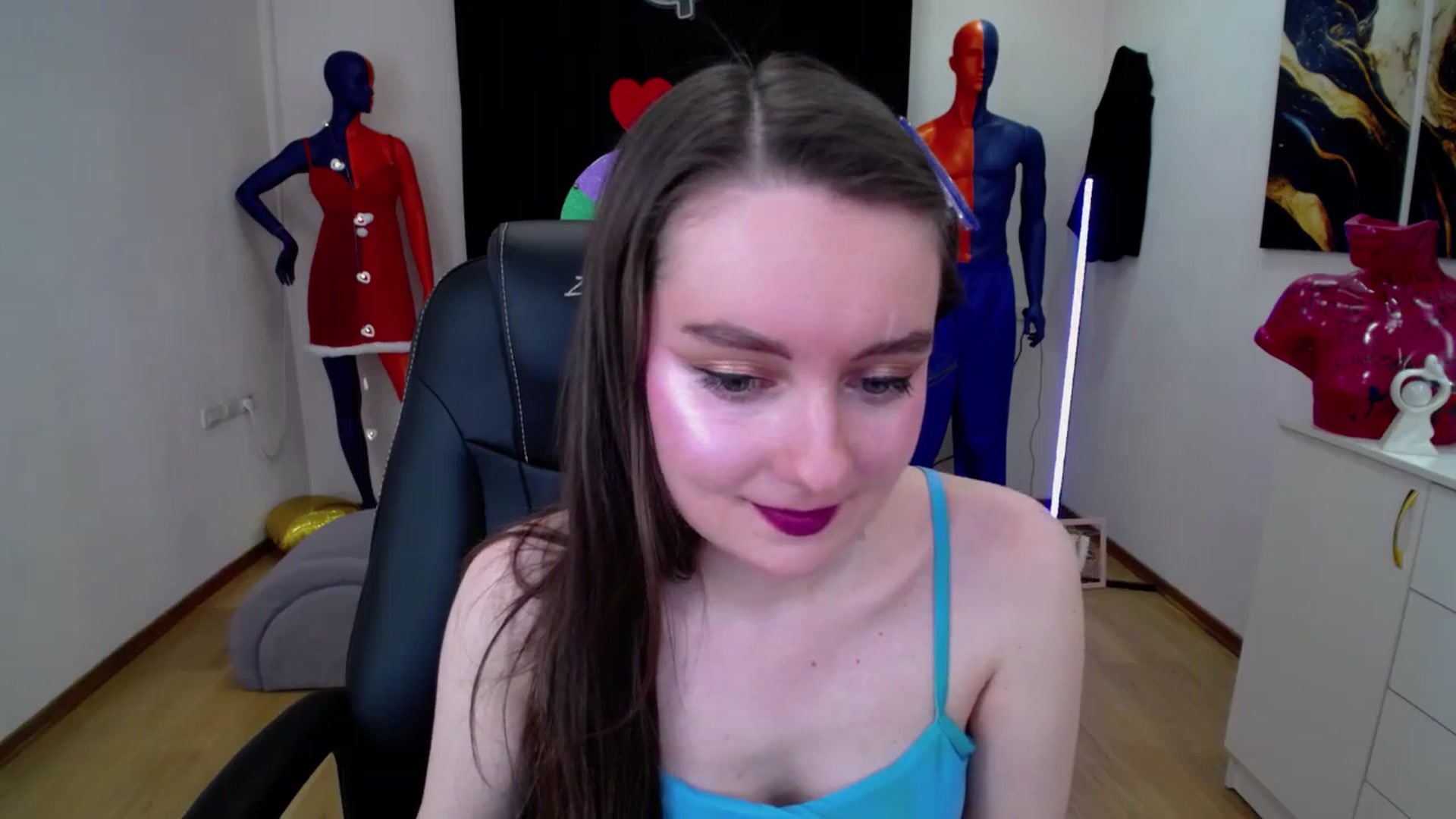 Gallery image thumbnail from Milim_Nava's myfreecams stream on, 02/21/2025, 13:24 image 5 of 20
