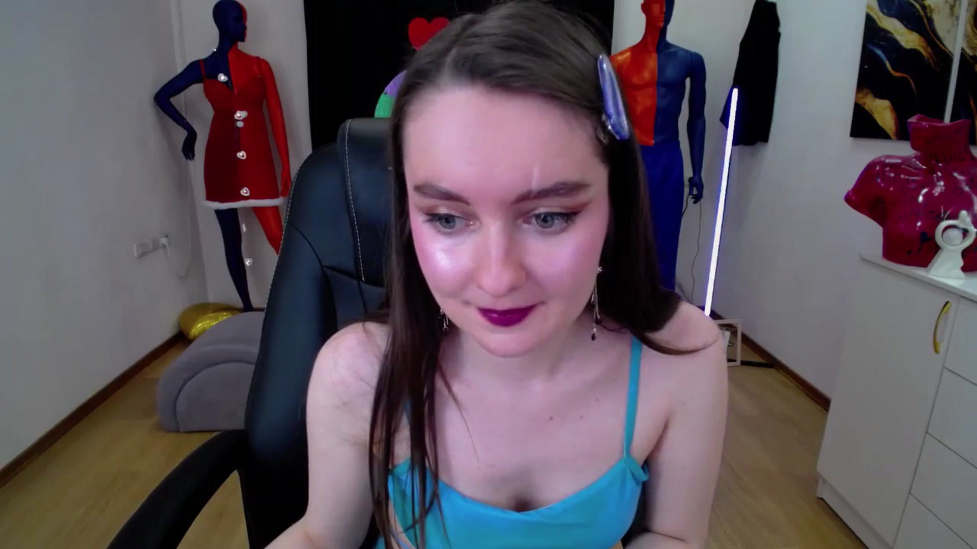 Gallery image thumbnail from Milim_Nava's myfreecams stream on, 02/21/2025, 13:24 image 15 of 20