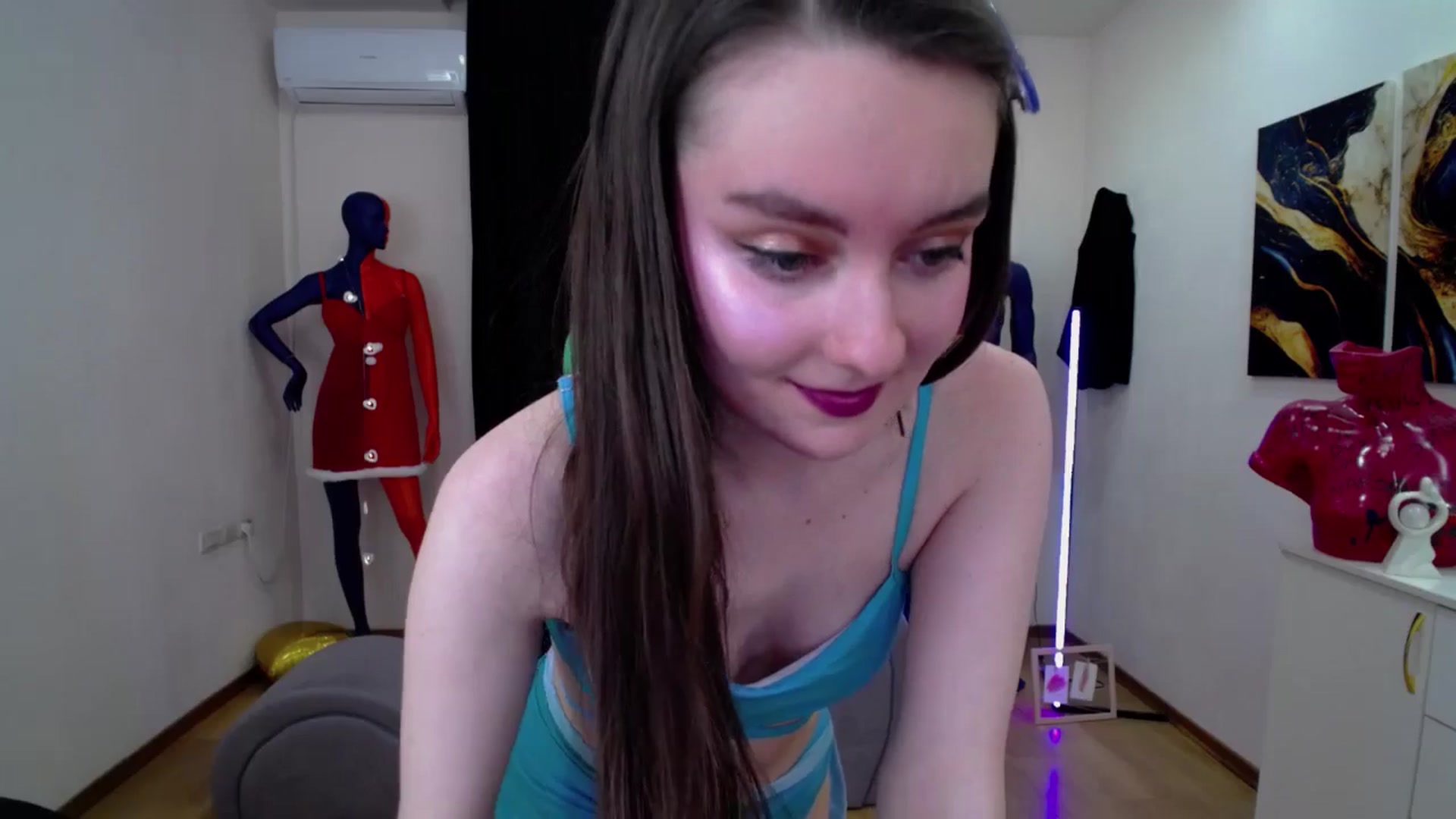 Gallery image thumbnail from Milim_Nava's myfreecams stream on, 02/21/2025, 13:24 image 10 of 20