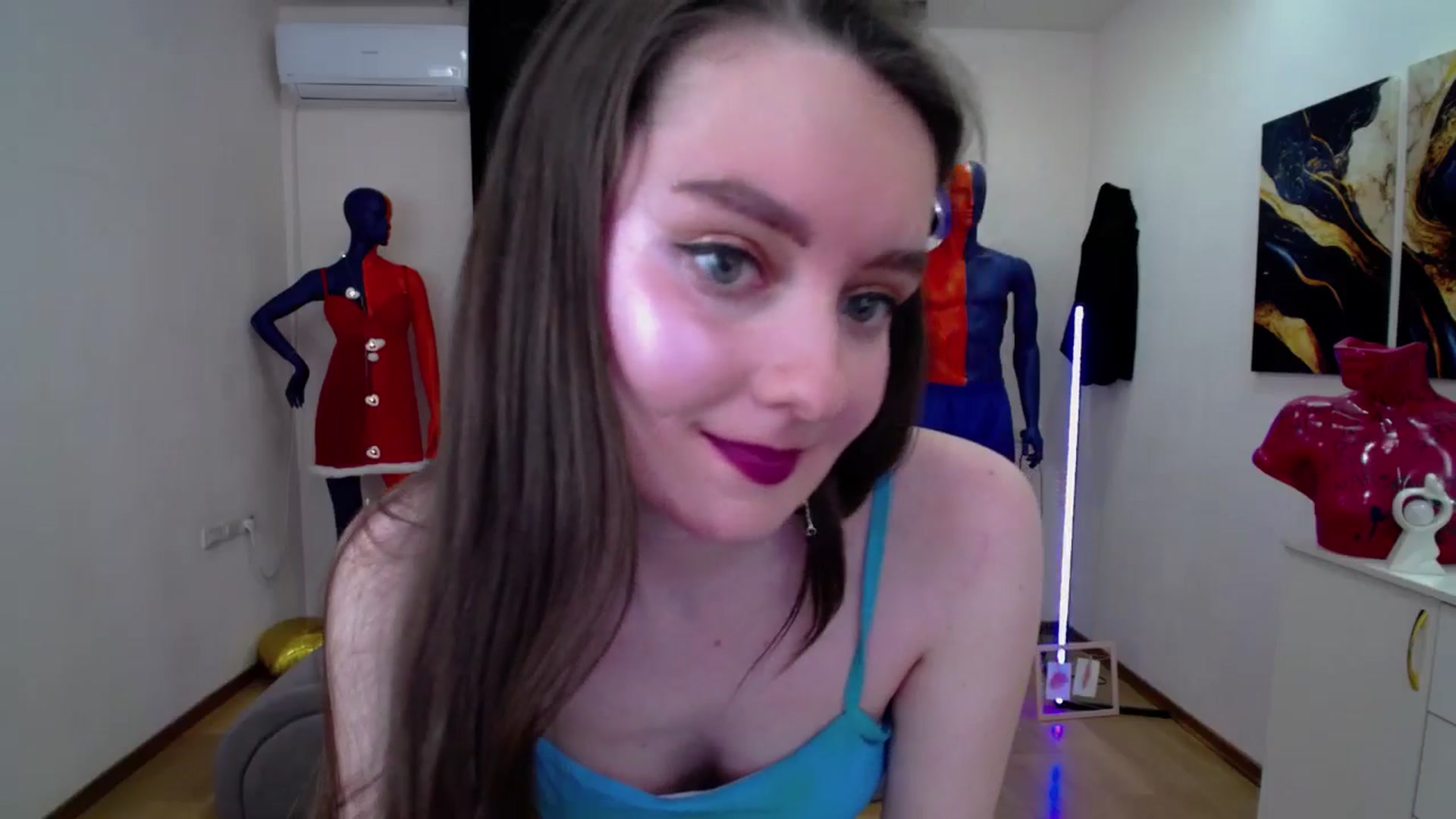 Gallery image thumbnail from Milim_Nava's myfreecams stream on, 02/21/2025, 13:24 image 20 of 20