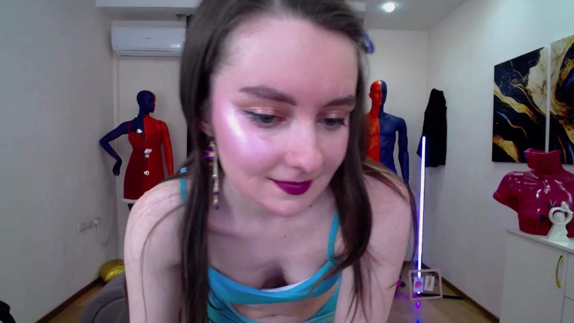 Gallery image thumbnail from Milim_Nava's myfreecams stream on, 02/21/2025, 13:24 image 6 of 20