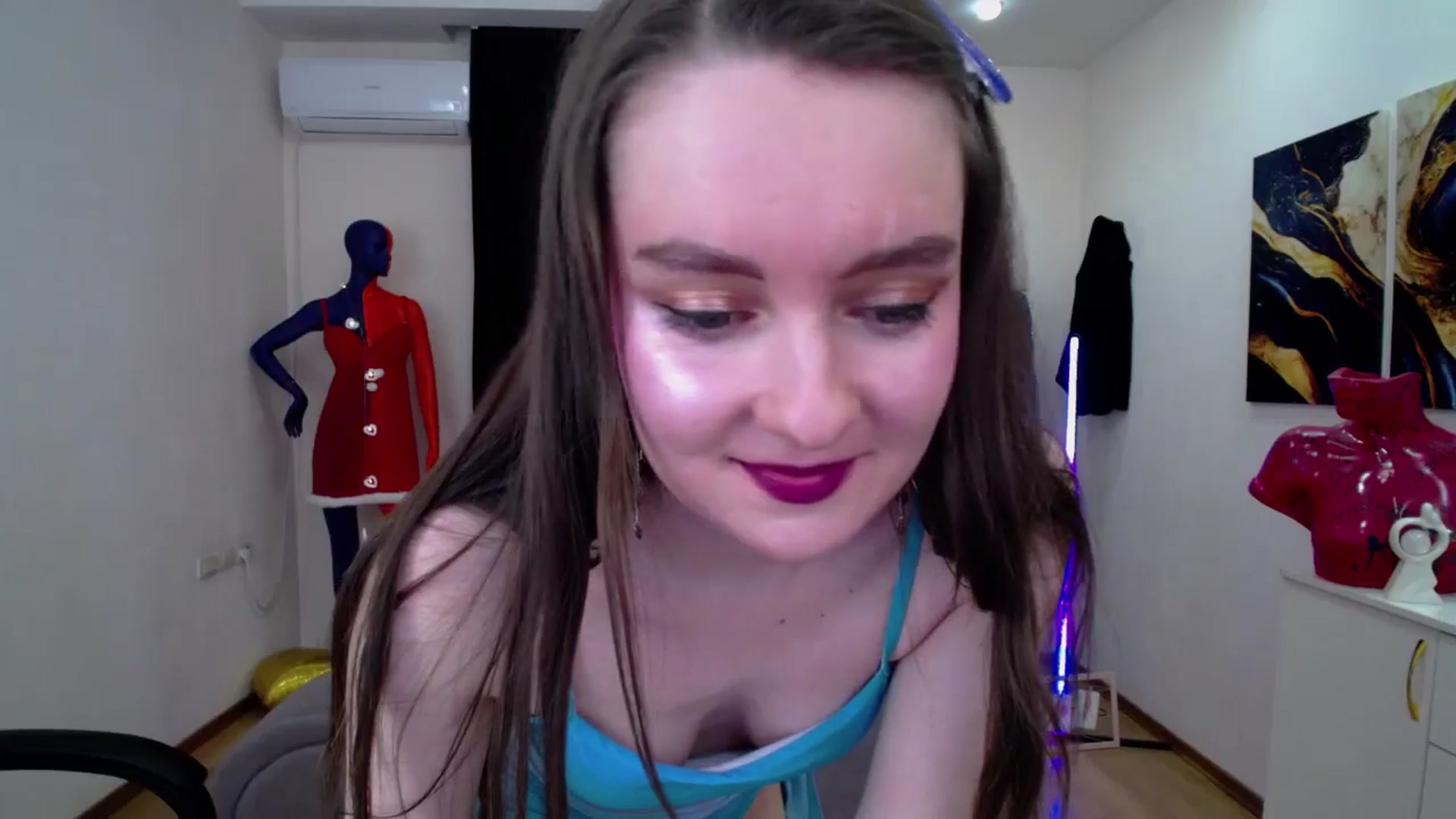 Gallery image thumbnail from Milim_Nava's myfreecams stream on, 02/21/2025, 13:24 image 4 of 20