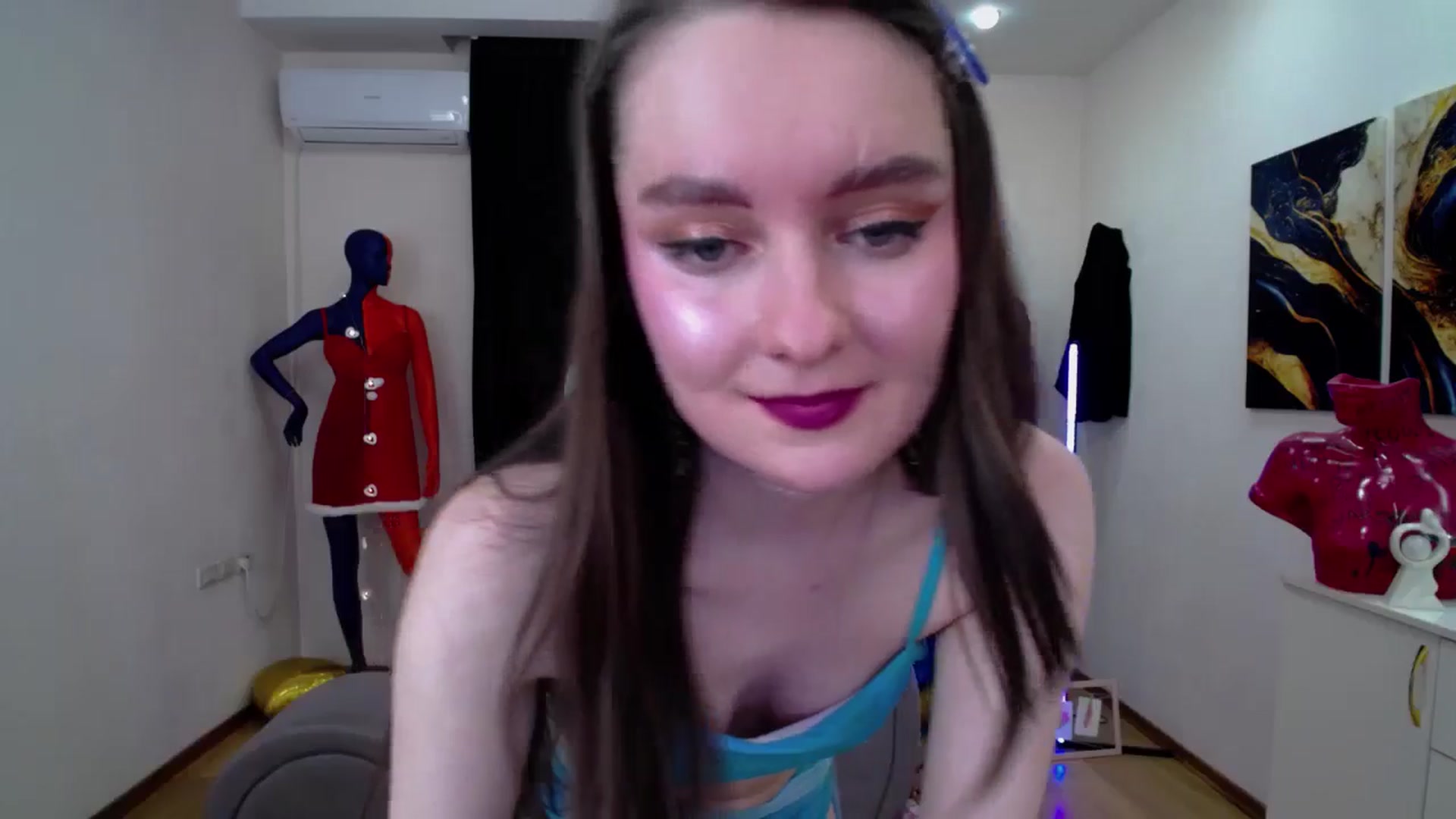 Gallery image thumbnail from Milim_Nava's myfreecams stream on, 02/21/2025, 13:24 image 13 of 20