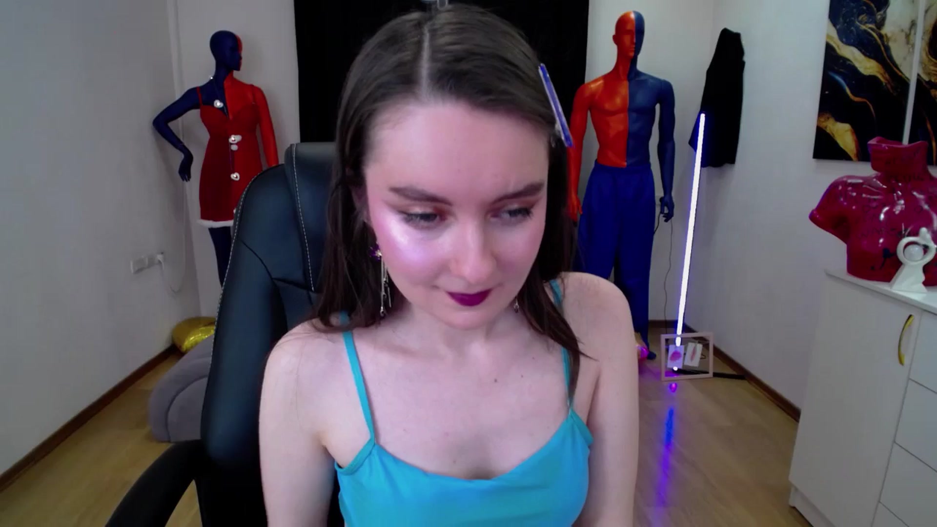 Gallery image thumbnail from Milim_Nava's myfreecams stream on, 02/21/2025, 13:24 image 18 of 20