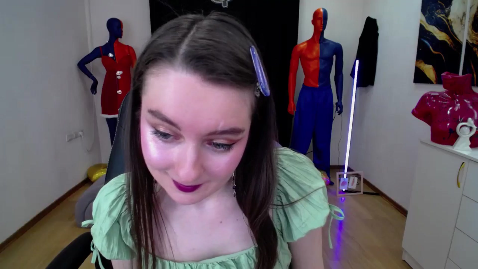 Gallery image thumbnail from Milim_Nava's myfreecams stream on, 02/21/2025, 13:24 image 3 of 20