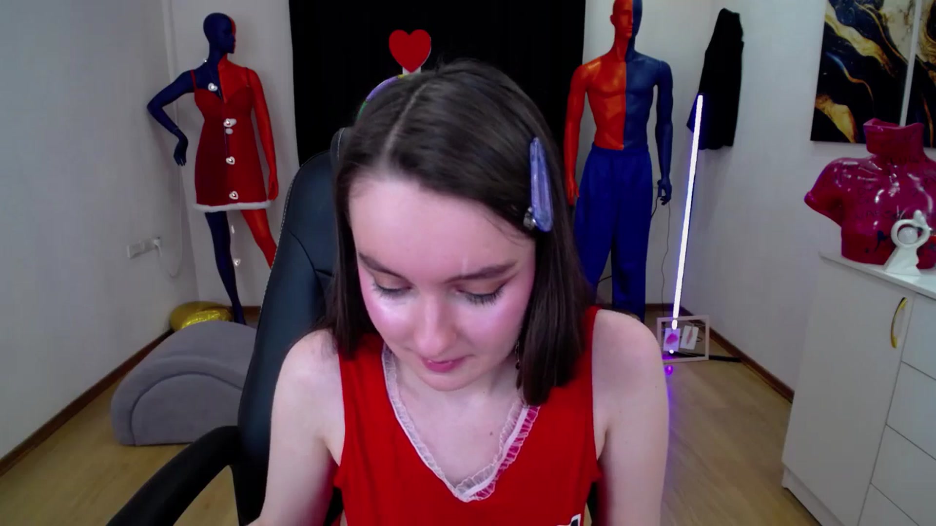 Gallery image thumbnail from Milim_Nava's myfreecams stream on, 02/21/2025, 15:35 image 15 of 20