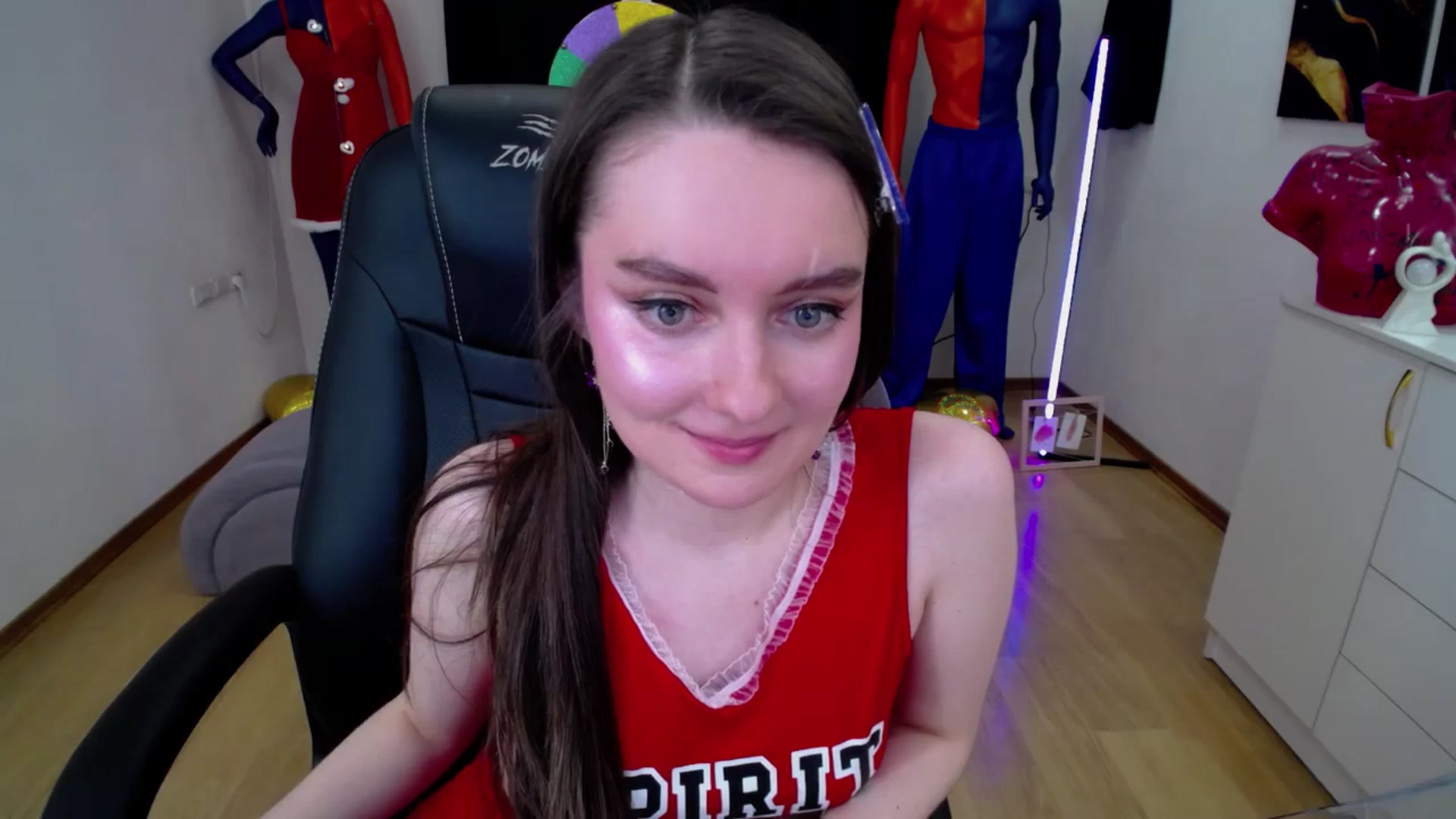 Gallery image thumbnail from Milim_Nava's myfreecams stream on, 02/21/2025, 15:35 image 11 of 20