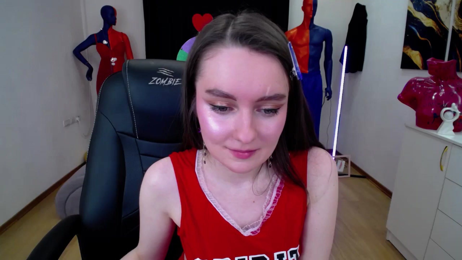 Gallery image thumbnail from Milim_Nava's myfreecams stream on, 02/21/2025, 15:35 image 5 of 20