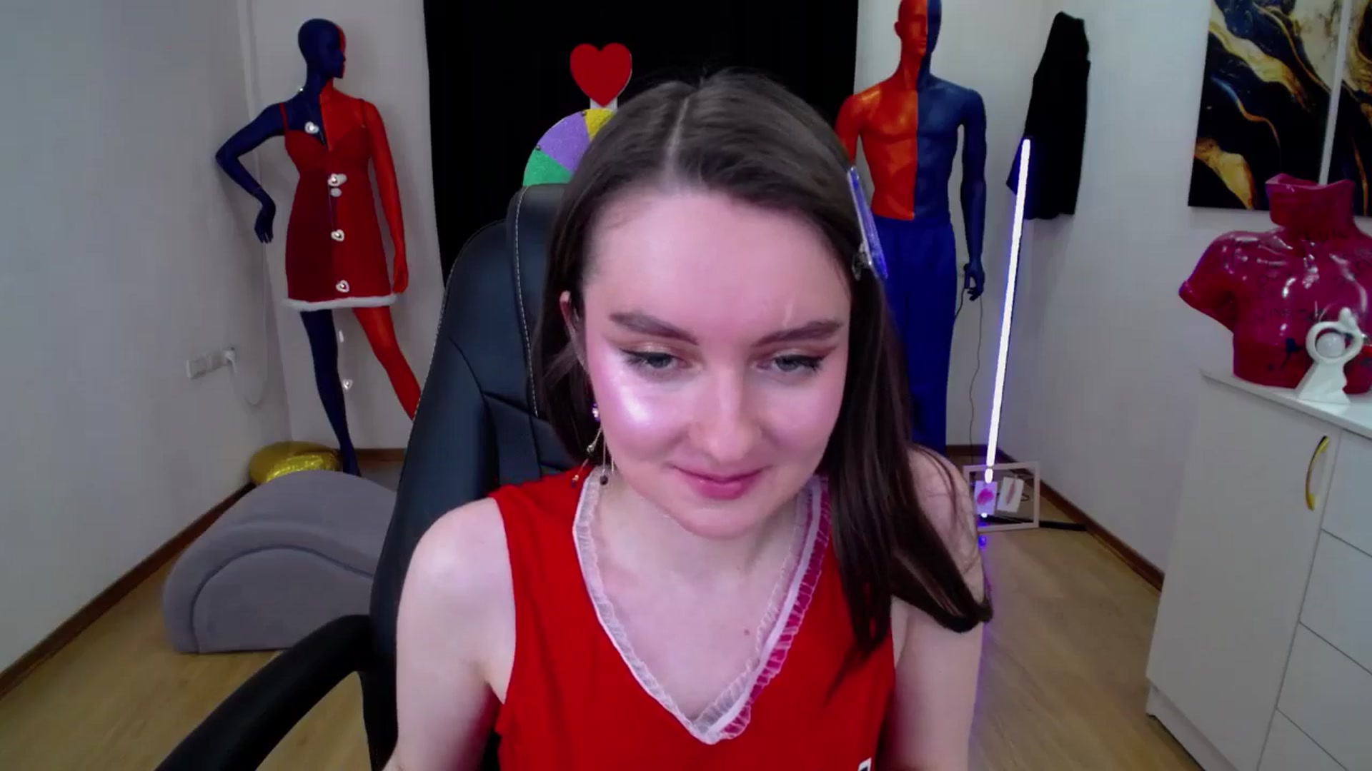 Gallery image thumbnail from Milim_Nava's myfreecams stream on, 02/21/2025, 15:35 image 17 of 20