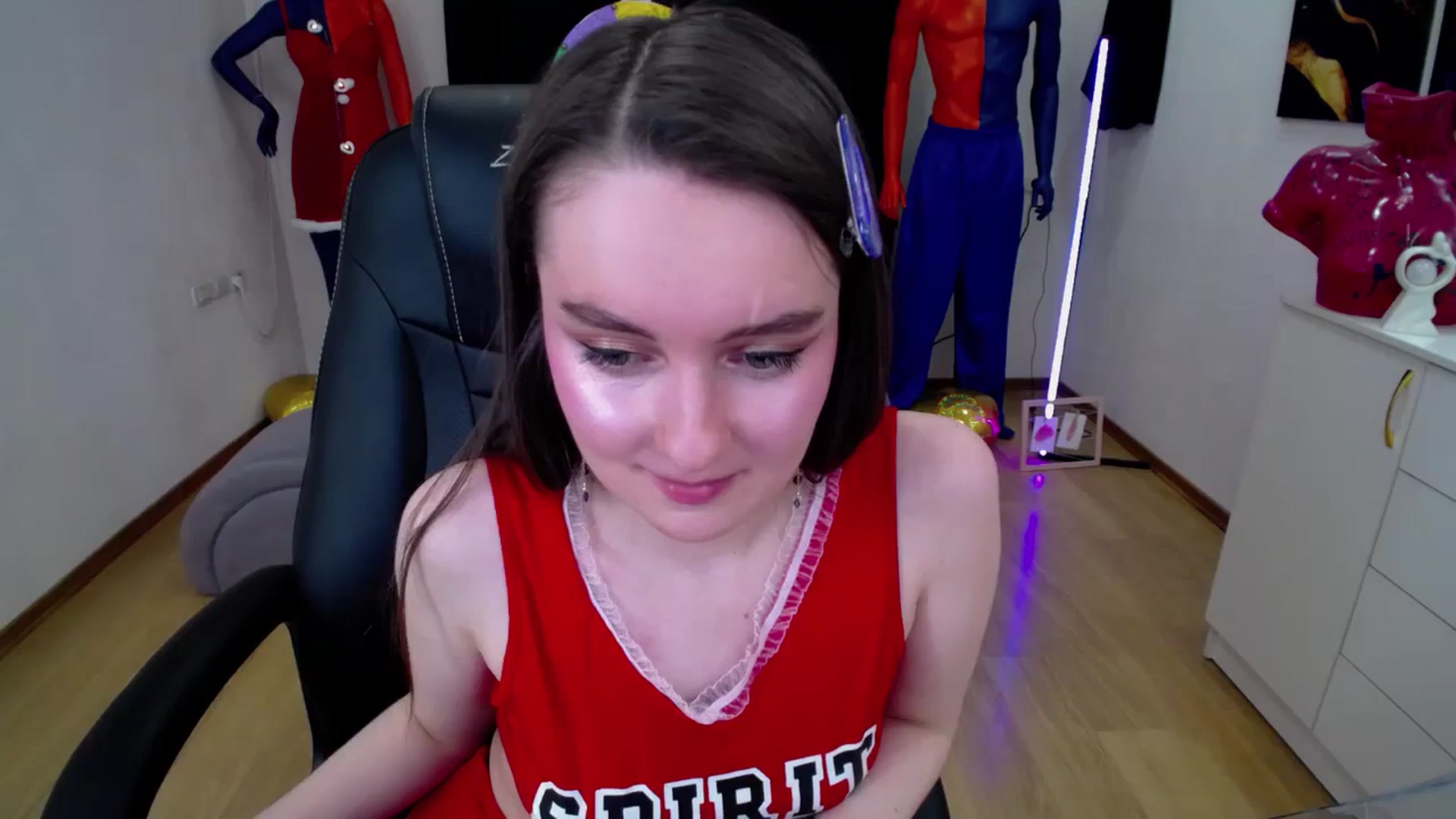 Gallery image thumbnail from Milim_Nava's myfreecams stream on, 02/21/2025, 15:35 image 12 of 20