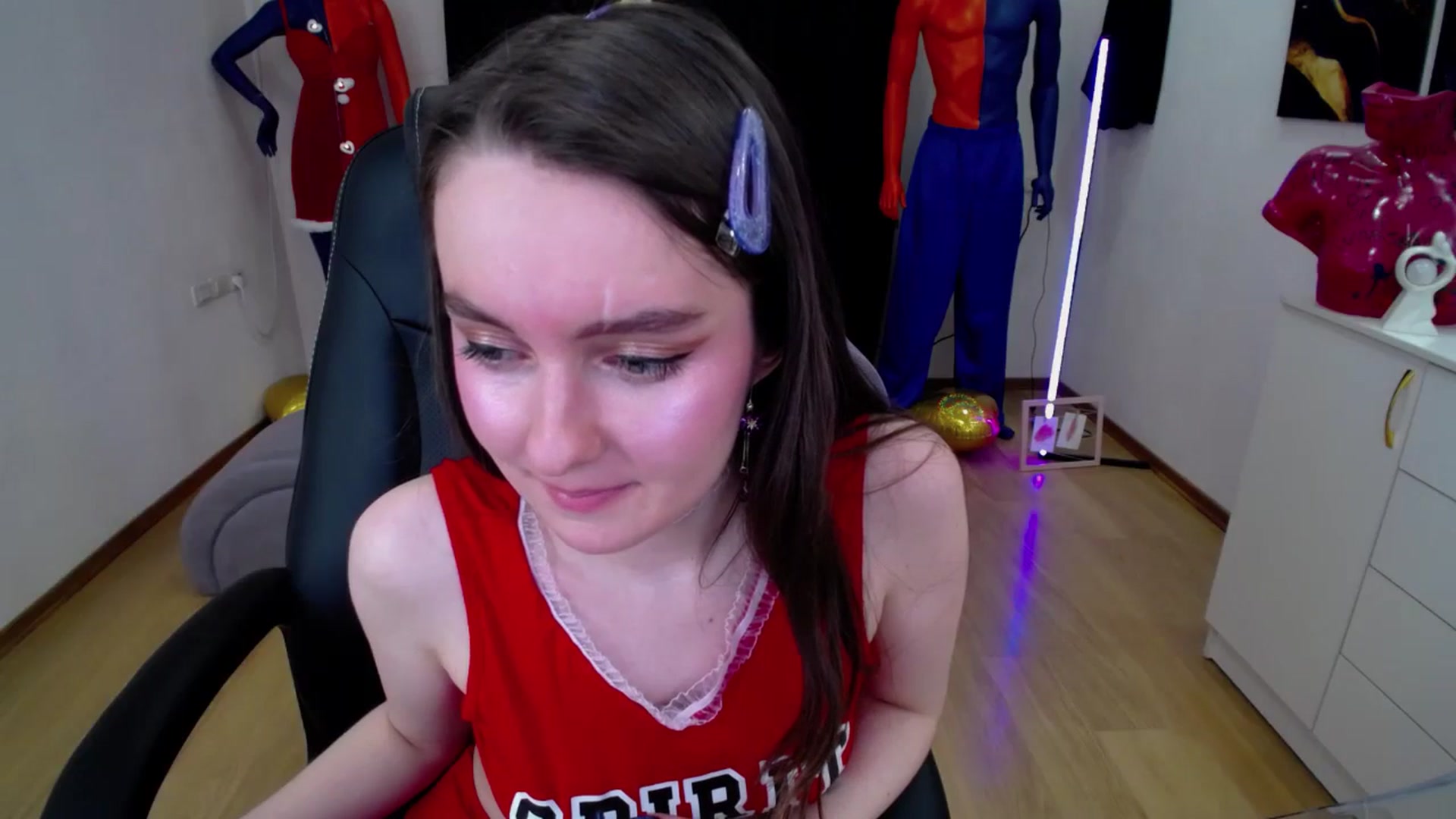 Gallery image thumbnail from Milim_Nava's myfreecams stream on, 02/21/2025, 15:35 image 8 of 20