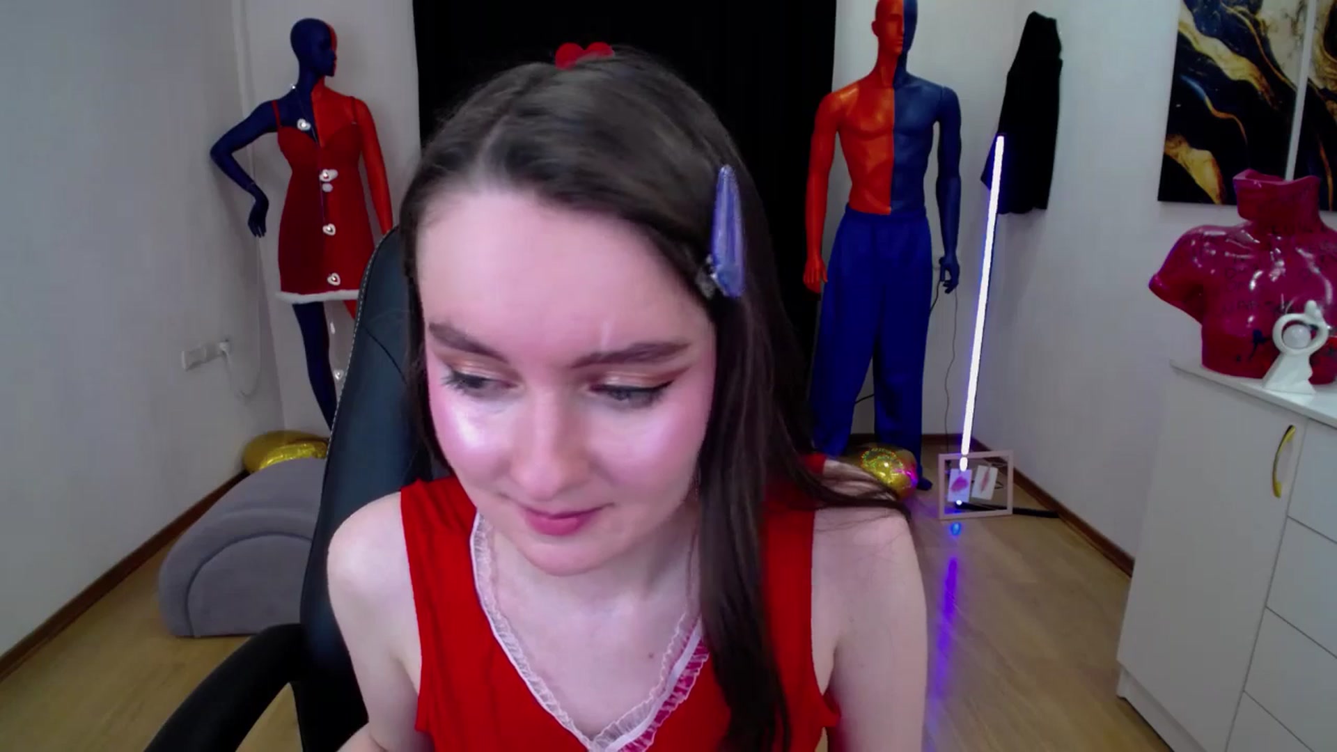 Gallery image thumbnail from Milim_Nava's myfreecams stream on, 02/21/2025, 15:35 image 20 of 20