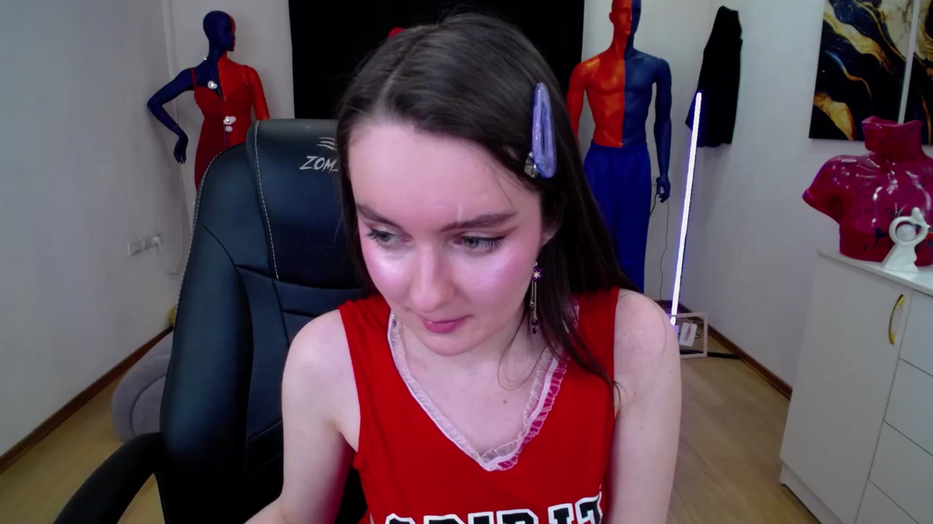 Gallery image thumbnail from Milim_Nava's myfreecams stream on, 02/21/2025, 15:35 image 4 of 20