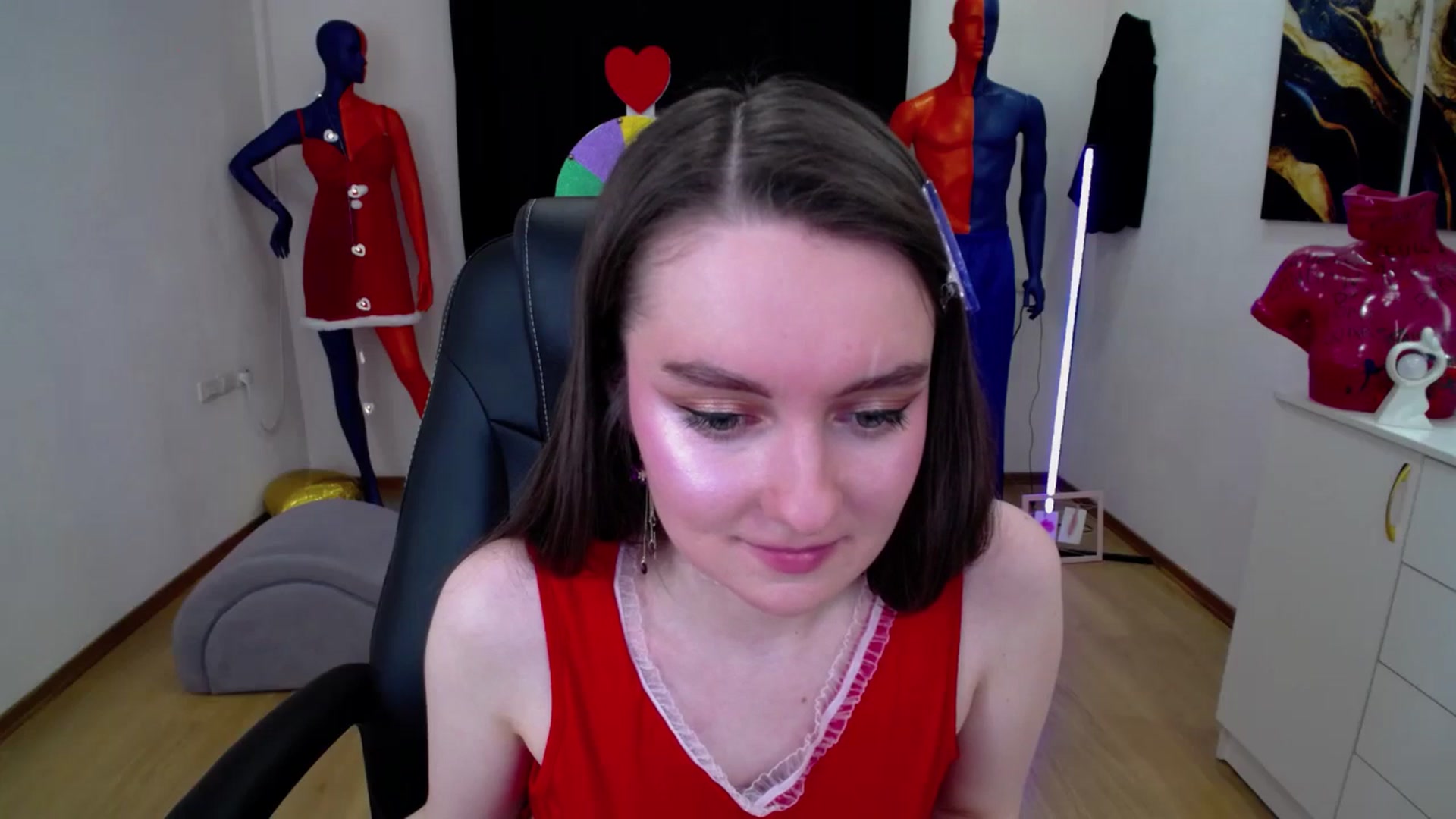 Gallery image thumbnail from Milim_Nava's myfreecams stream on, 02/21/2025, 15:35 image 14 of 20