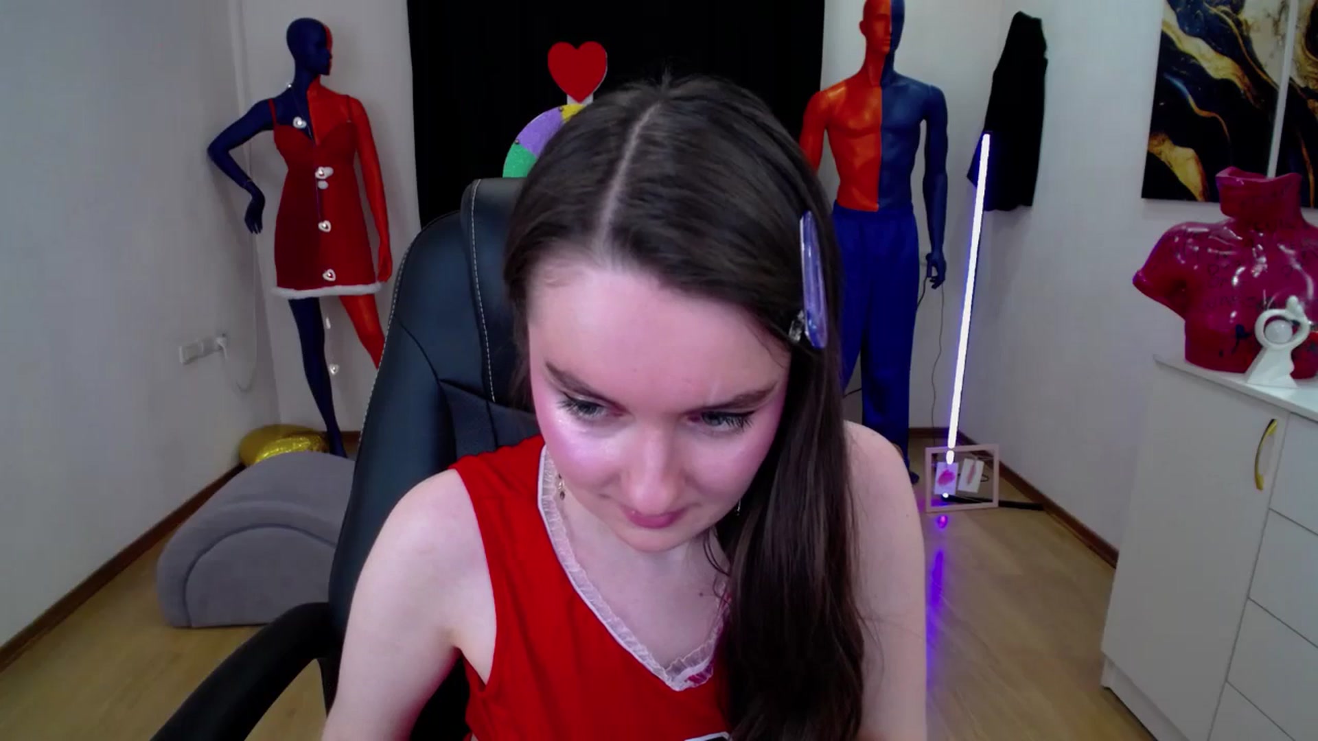 Gallery image thumbnail from Milim_Nava's myfreecams stream on, 02/21/2025, 15:35 image 16 of 20