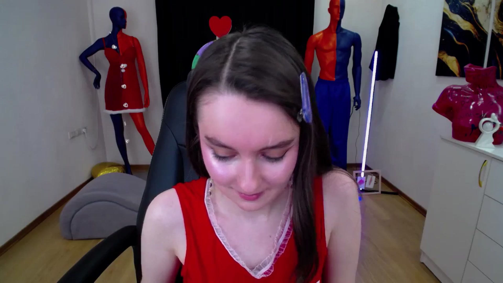 Gallery image thumbnail from Milim_Nava's myfreecams stream on, 02/21/2025, 15:35 image 18 of 20