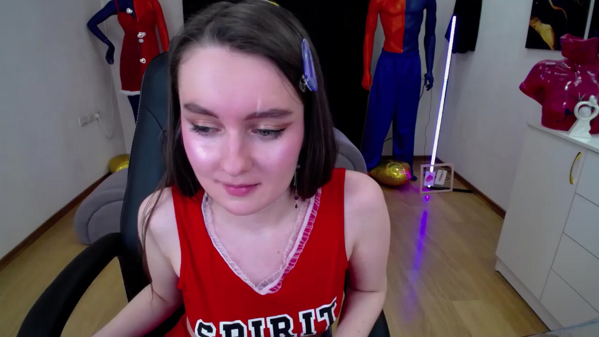 Gallery image thumbnail from Milim_Nava's myfreecams stream on, 02/21/2025, 15:35 image 13 of 20