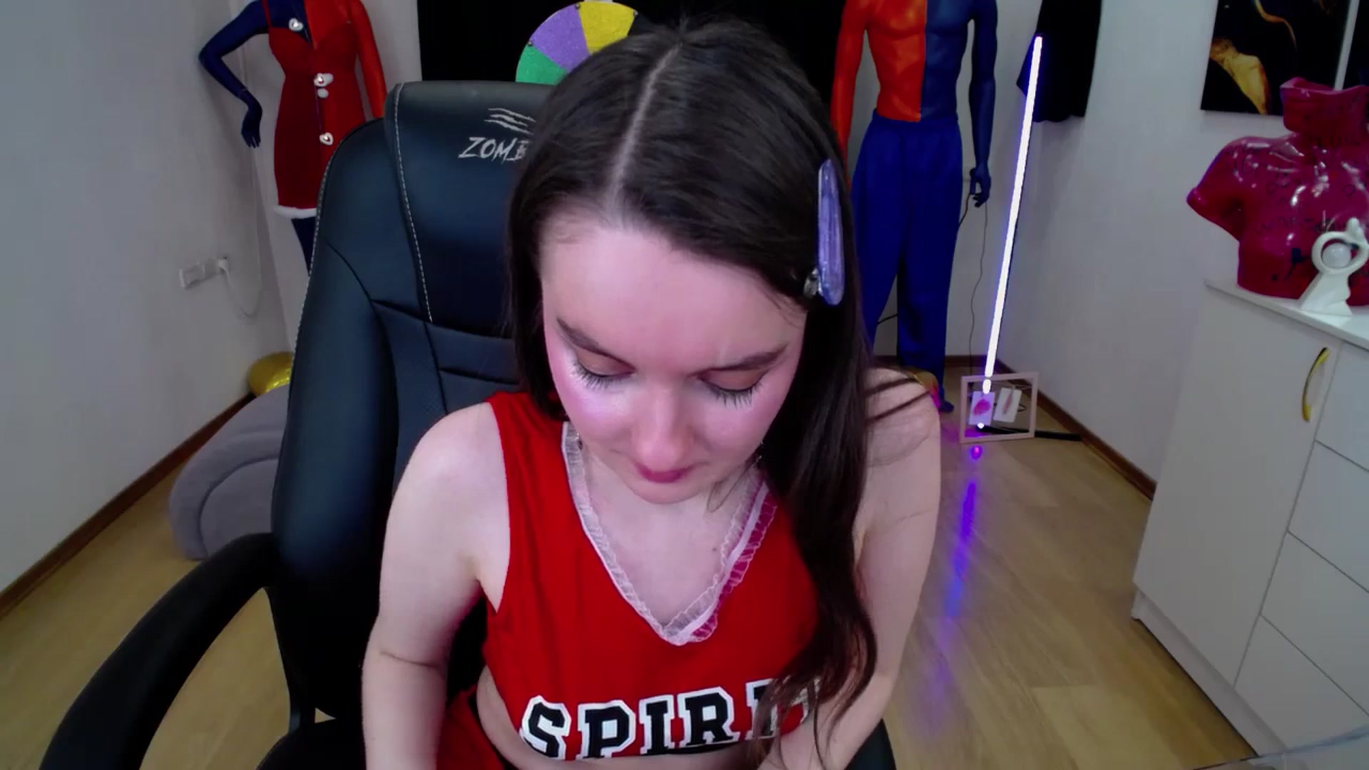 Gallery image thumbnail from Milim_Nava's myfreecams stream on, 02/21/2025, 15:35 image 9 of 20