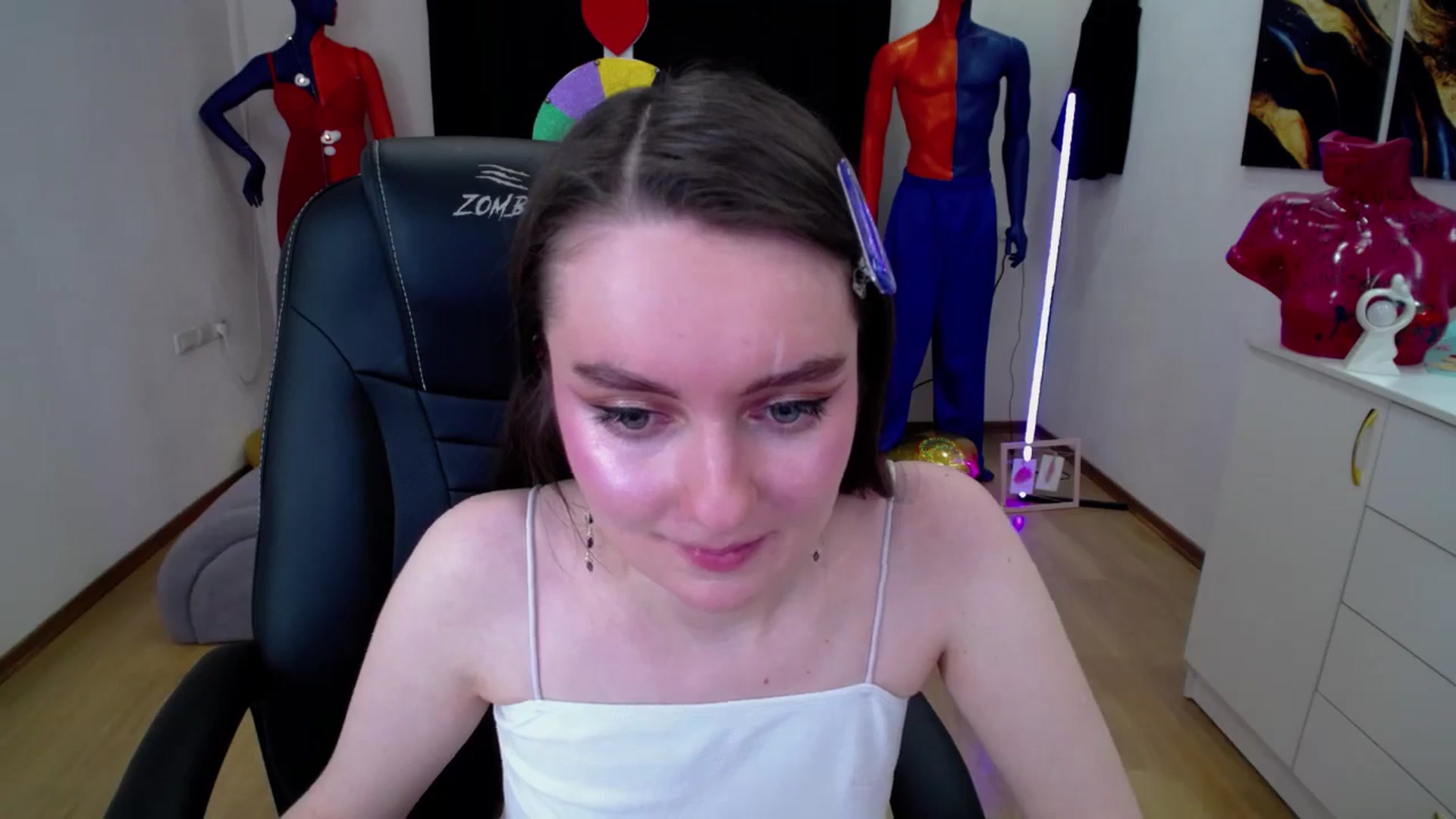 Gallery image thumbnail from Milim_Nava's myfreecams stream on, 02/21/2025, 18:38 image 20 of 20