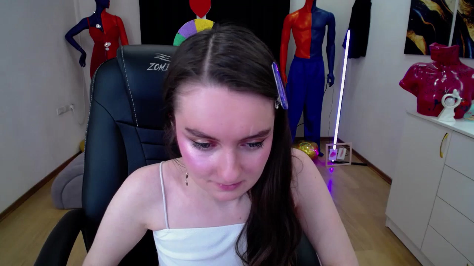 Gallery image thumbnail from Milim_Nava's myfreecams stream on, 02/21/2025, 18:38 image 19 of 20
