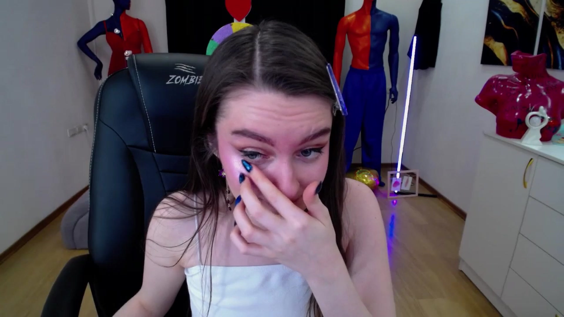 Gallery image thumbnail from Milim_Nava's myfreecams stream on, 02/21/2025, 18:38 image 10 of 20