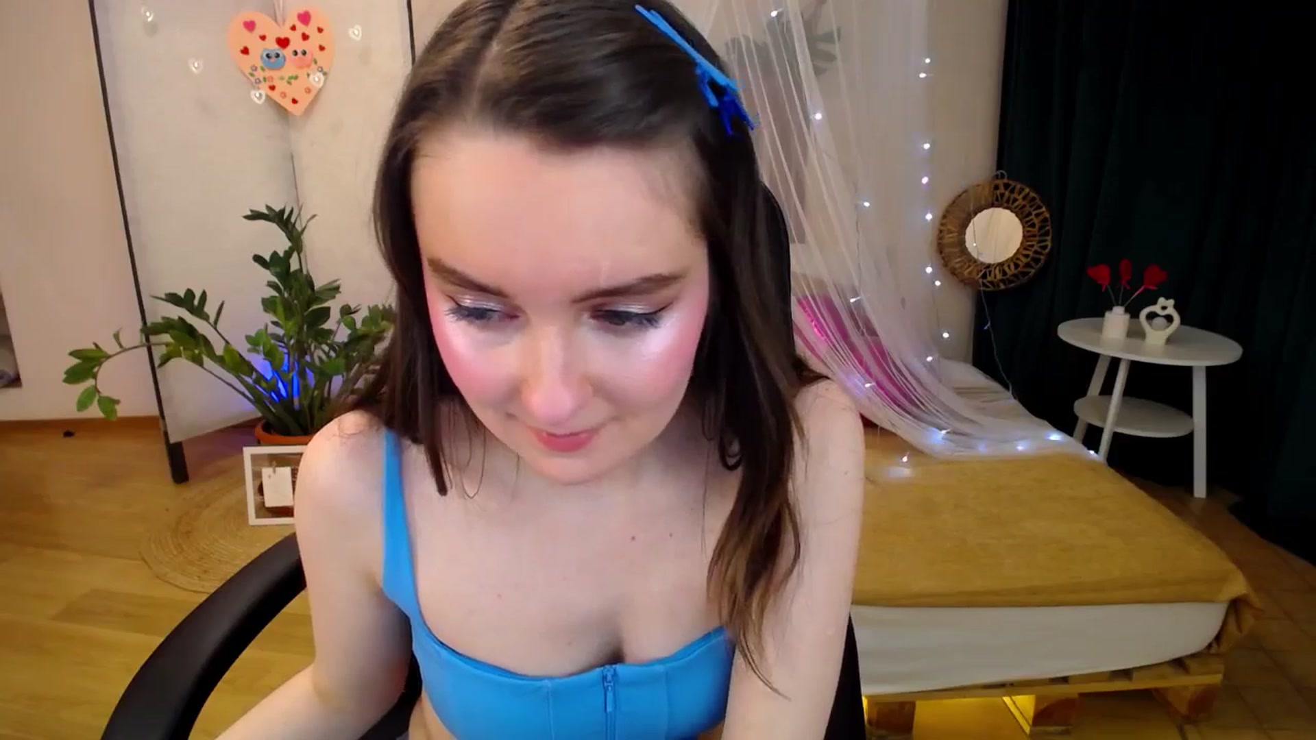Gallery image thumbnail from Milim_Nava's myfreecams stream on, 02/22/2025, 19:25 image 14 of 20