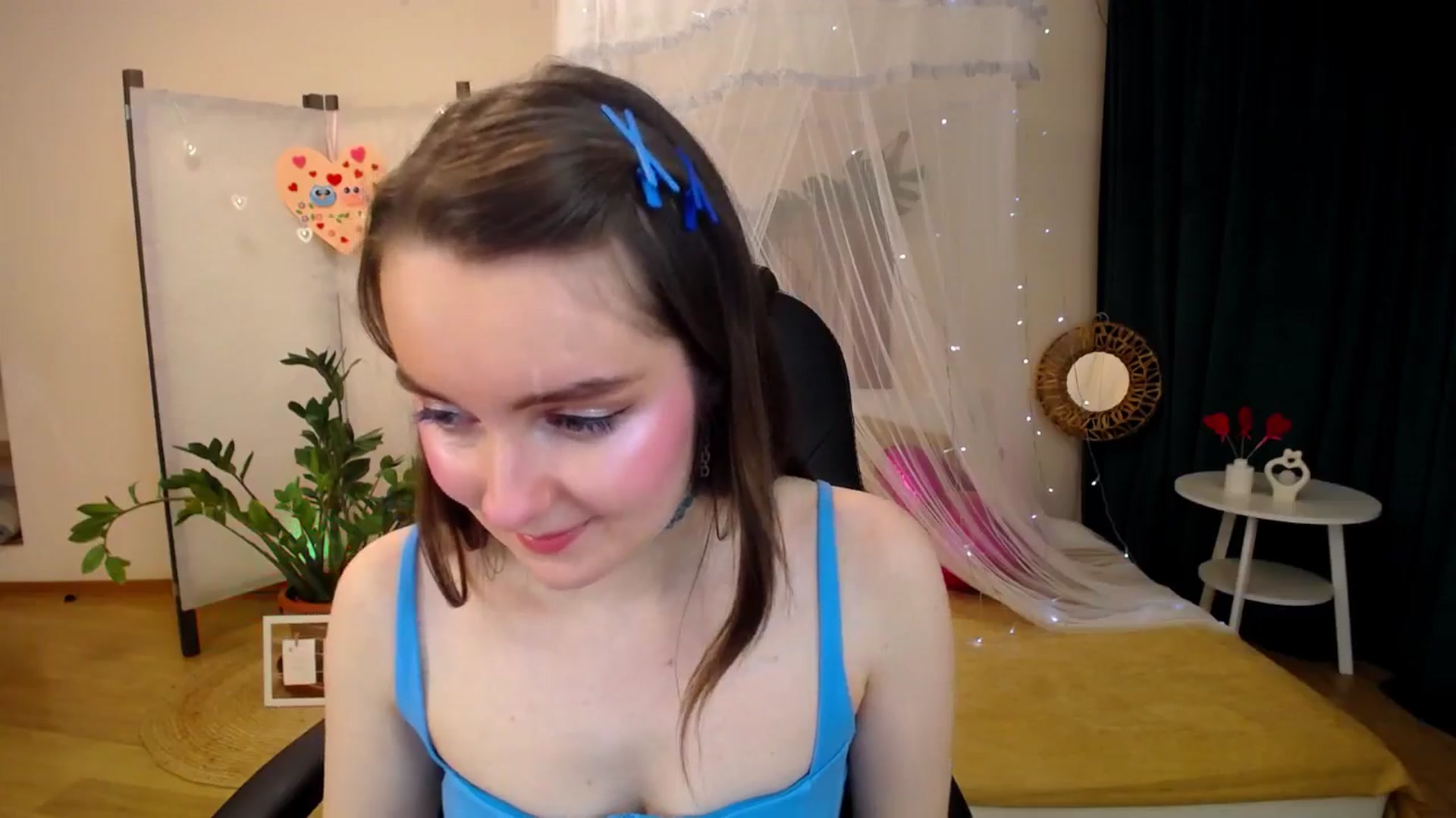Gallery image thumbnail from Milim_Nava's myfreecams stream on, 02/22/2025, 19:25 image 17 of 20