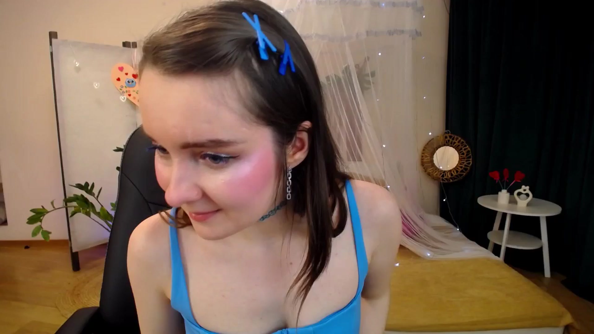 Gallery image thumbnail from Milim_Nava's myfreecams stream on, 02/22/2025, 19:25 image 6 of 20