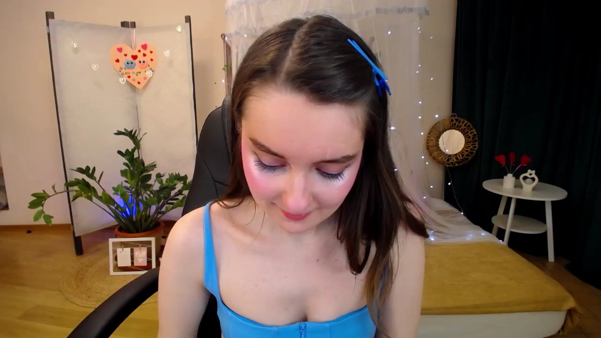 Gallery image thumbnail from Milim_Nava's myfreecams stream on, 02/22/2025, 19:25 image 10 of 20