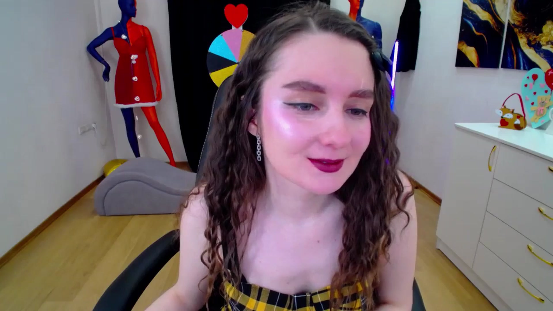 Gallery image thumbnail from Milim_Nava's myfreecams stream on, 02/23/2025, 20:15 image 4 of 20