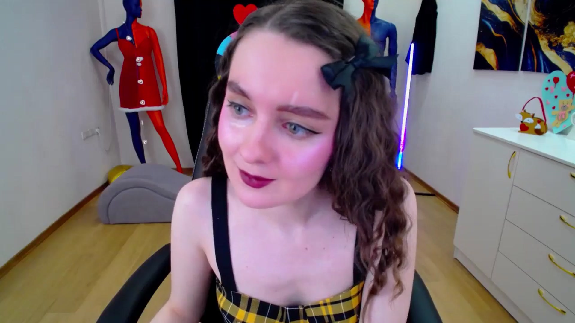 Gallery image thumbnail from Milim_Nava's myfreecams stream on, 02/23/2025, 20:15 image 2 of 20