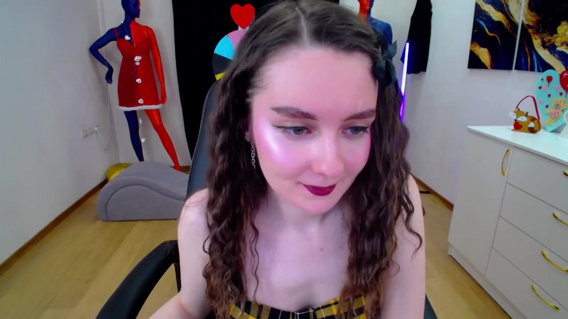 Gallery image thumbnail from Milim_Nava's myfreecams stream on, 02/23/2025, 20:15 image 6 of 20