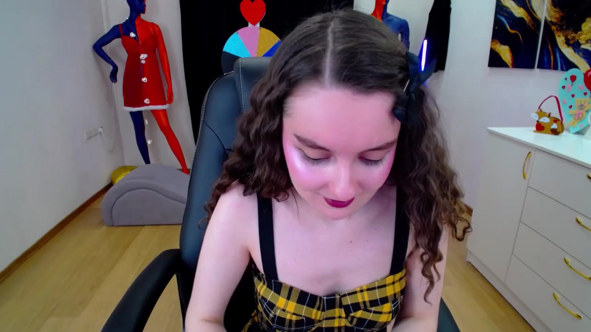 Gallery image thumbnail from Milim_Nava's myfreecams stream on, 02/23/2025, 20:15 image 13 of 20