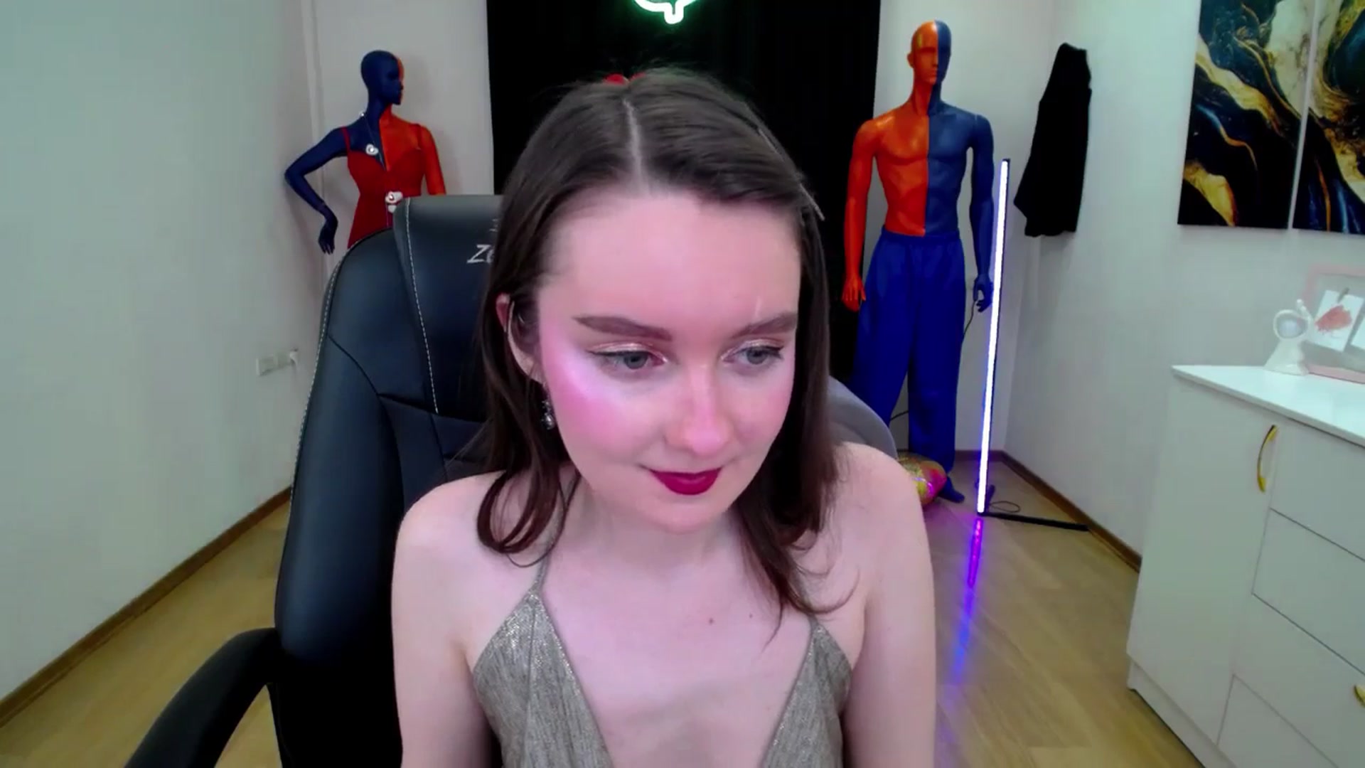 Gallery image thumbnail from Milim_Nava's myfreecams stream on, 03/04/2025, 08:47 image 8 of 20