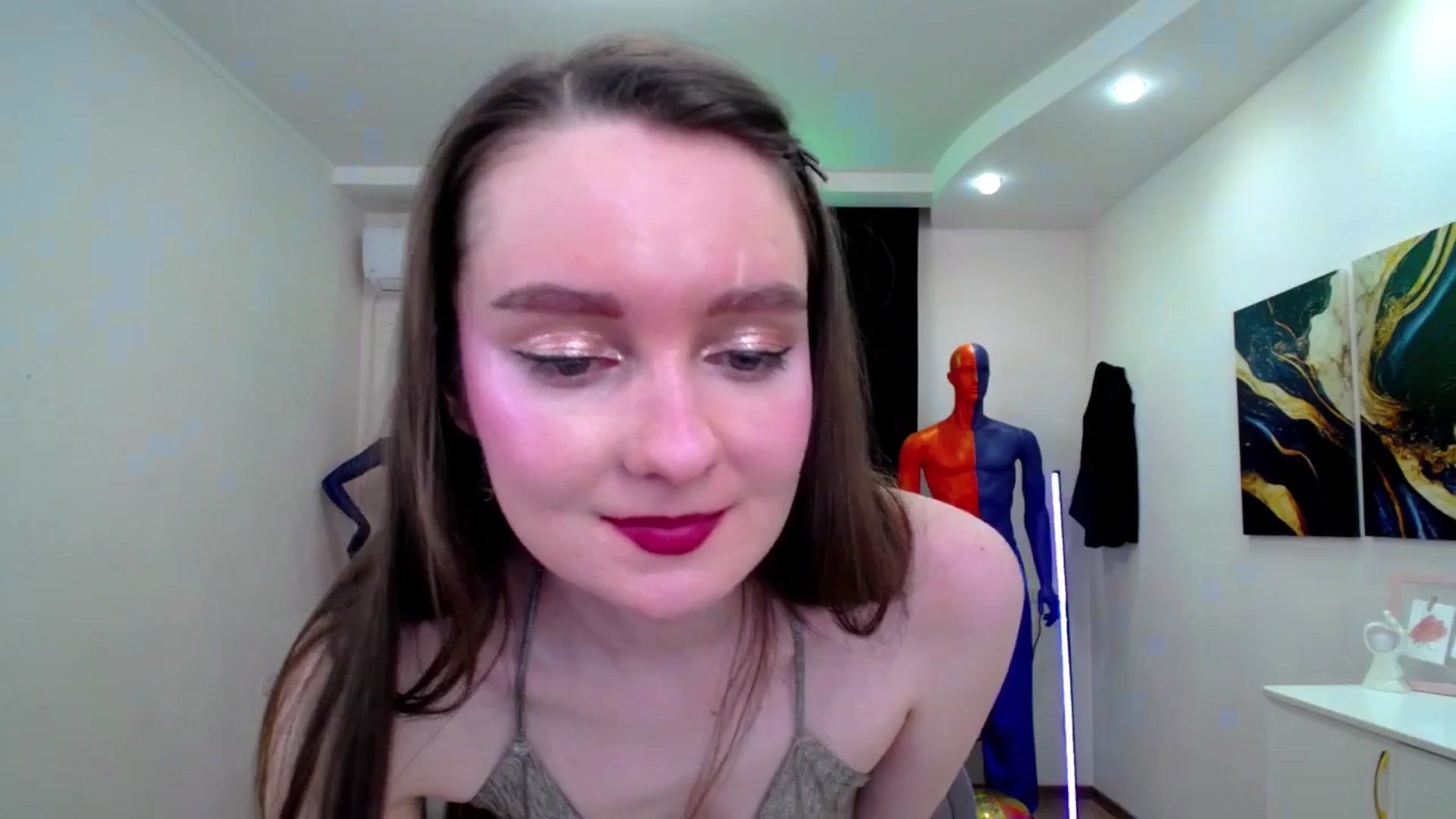 Gallery image thumbnail from Milim_Nava's myfreecams stream on, 03/04/2025, 08:47 image 11 of 20