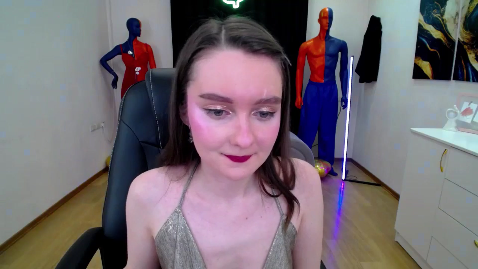 Gallery image thumbnail from Milim_Nava's myfreecams stream on, 03/04/2025, 08:47 image 4 of 20