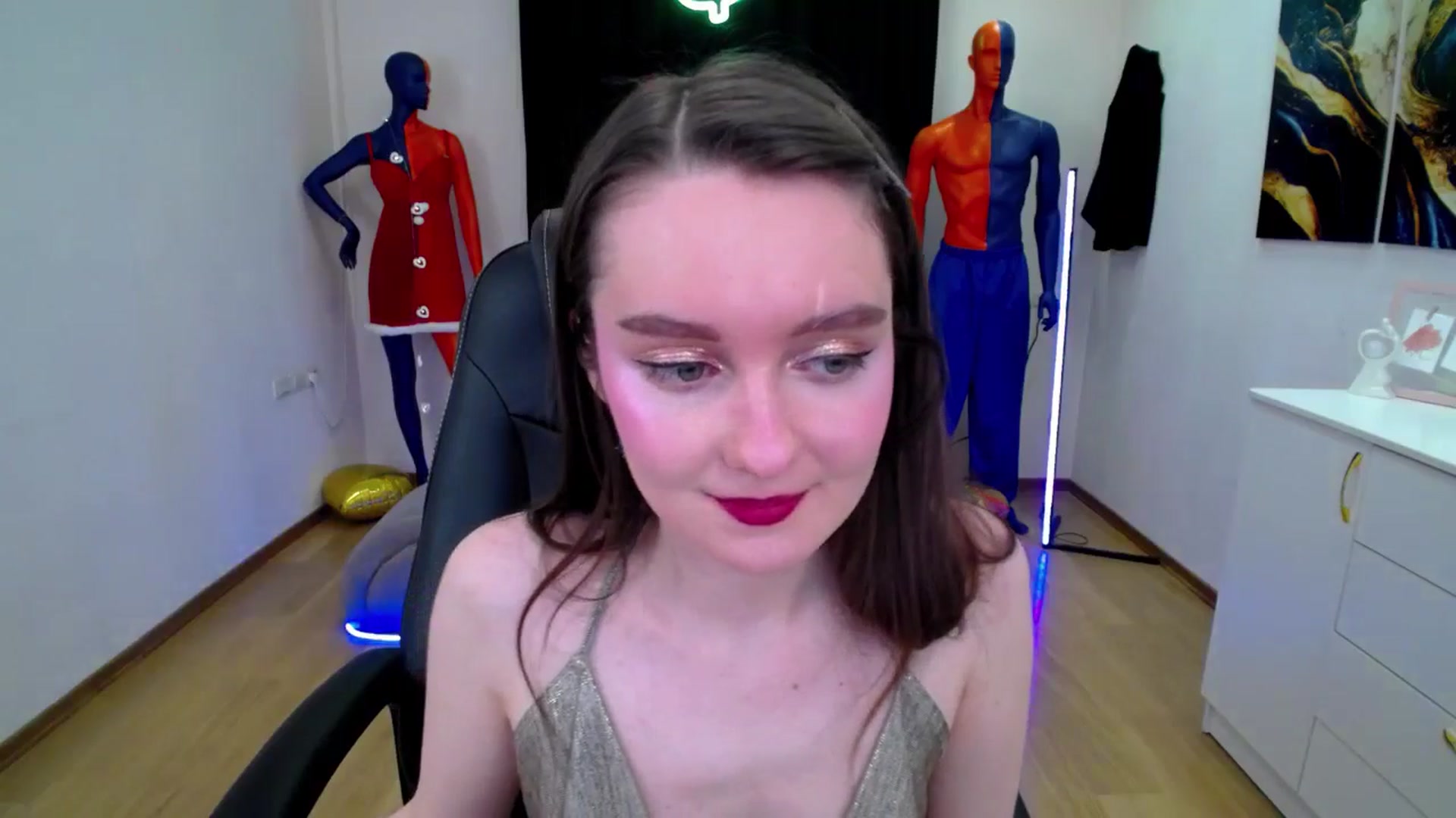 Gallery image thumbnail from Milim_Nava's myfreecams stream on, 03/04/2025, 08:47 image 14 of 20