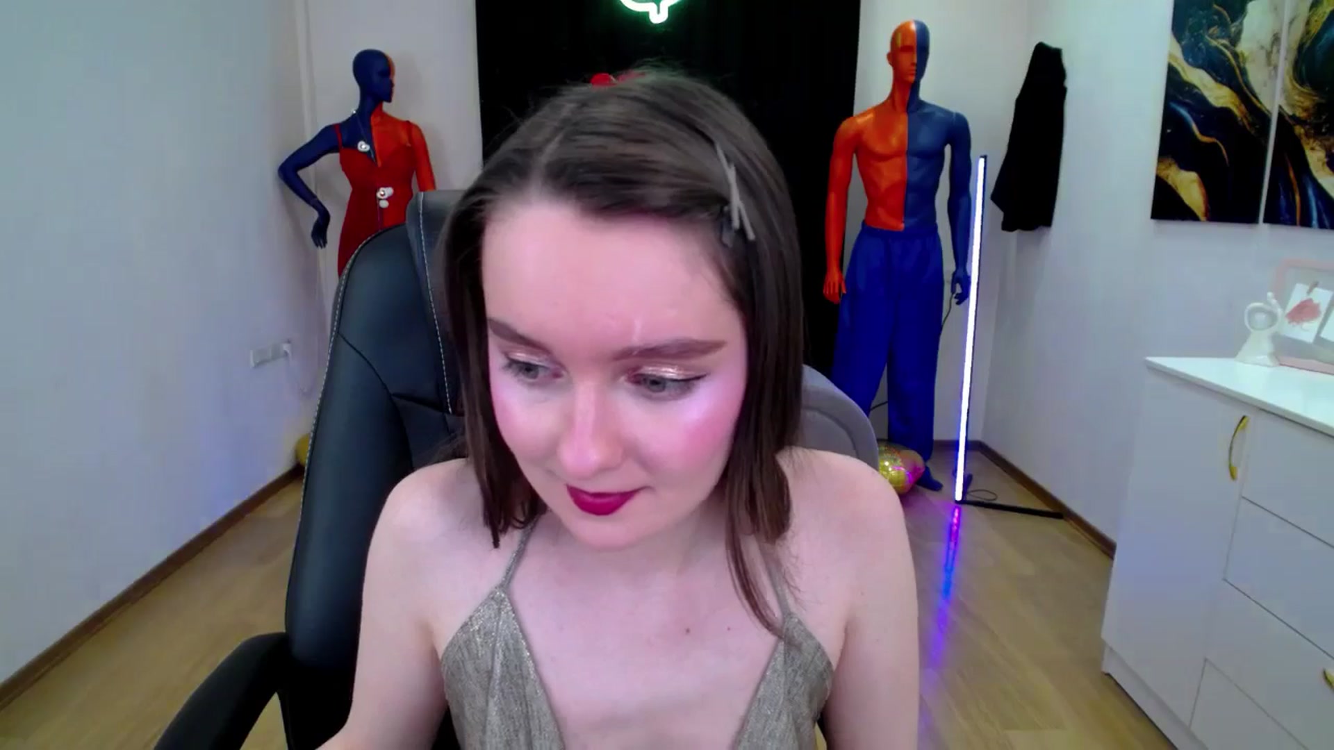Gallery image thumbnail from Milim_Nava's myfreecams stream on, 03/04/2025, 08:47 image 5 of 20