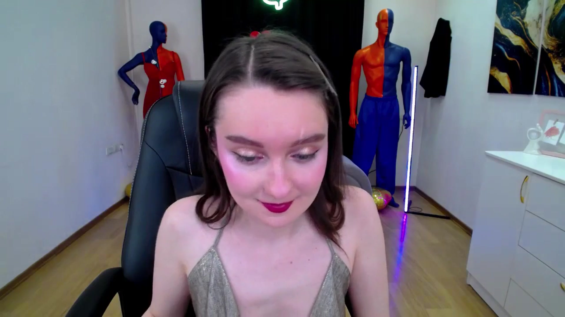 Gallery image thumbnail from Milim_Nava's myfreecams stream on, 03/04/2025, 08:47 image 7 of 20
