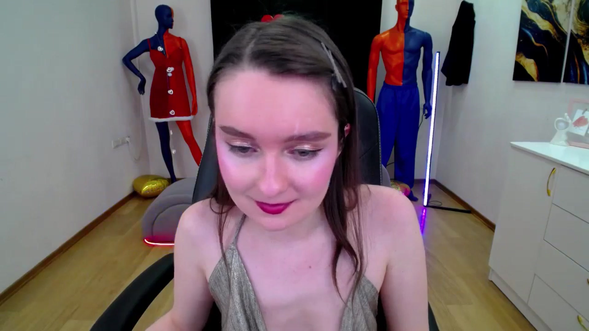 Gallery image thumbnail from Milim_Nava's myfreecams stream on, 03/04/2025, 09:14 image 2 of 20