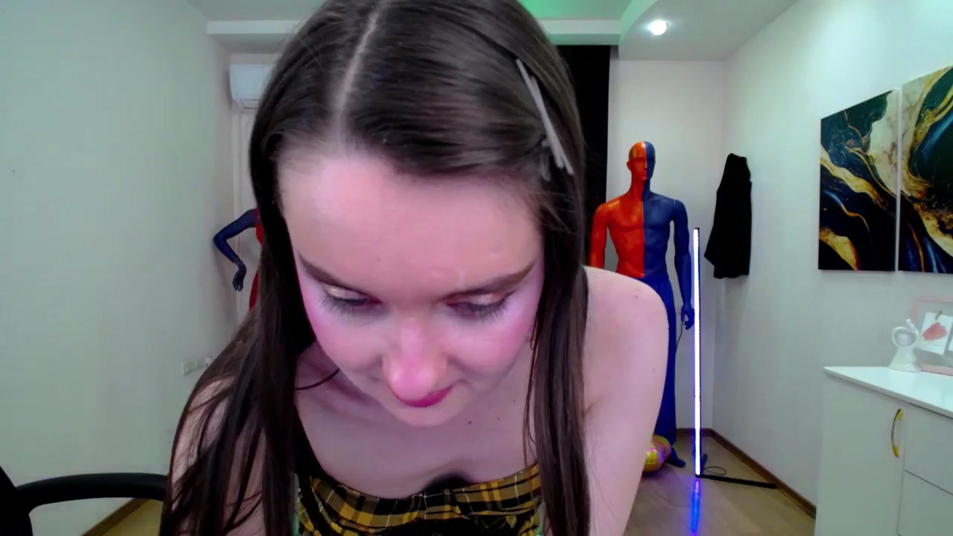 Gallery image thumbnail from Milim_Nava's myfreecams stream on, 03/04/2025, 12:59 image 14 of 20