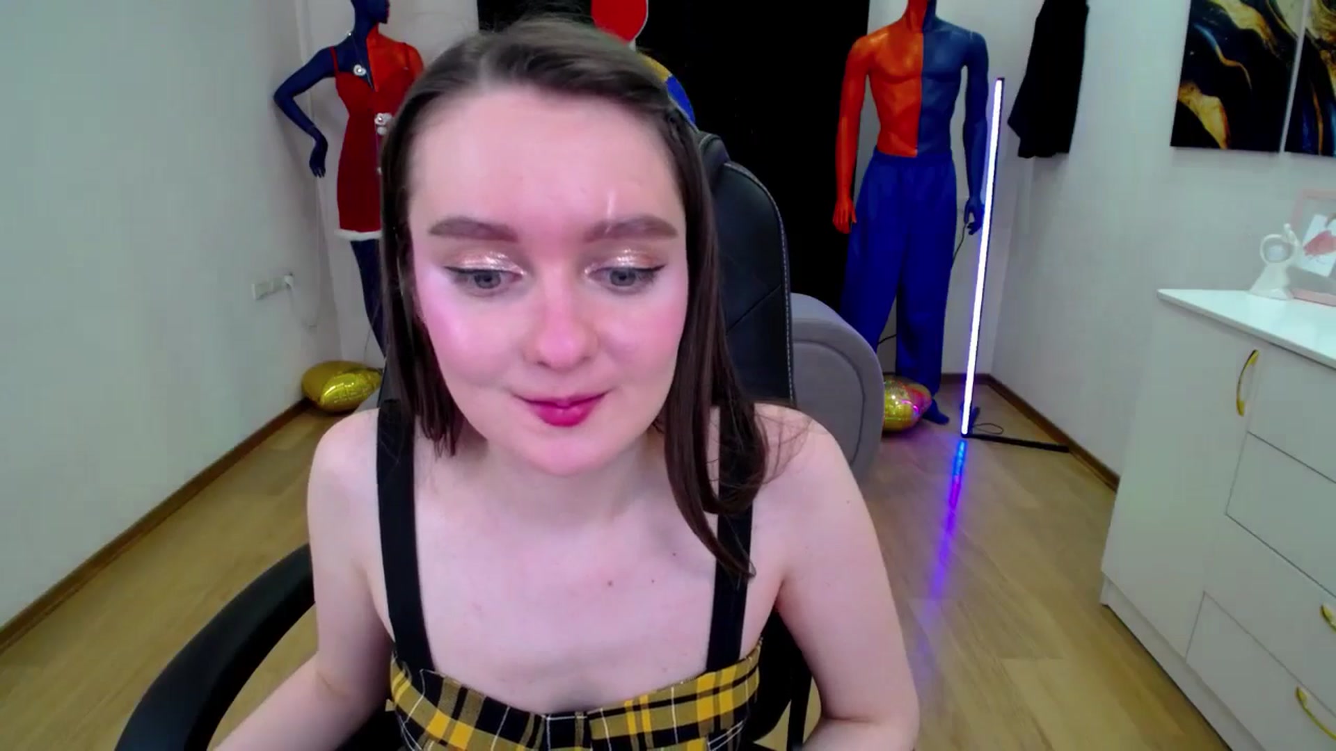 Gallery image thumbnail from Milim_Nava's myfreecams stream on, 03/04/2025, 12:59 image 9 of 20