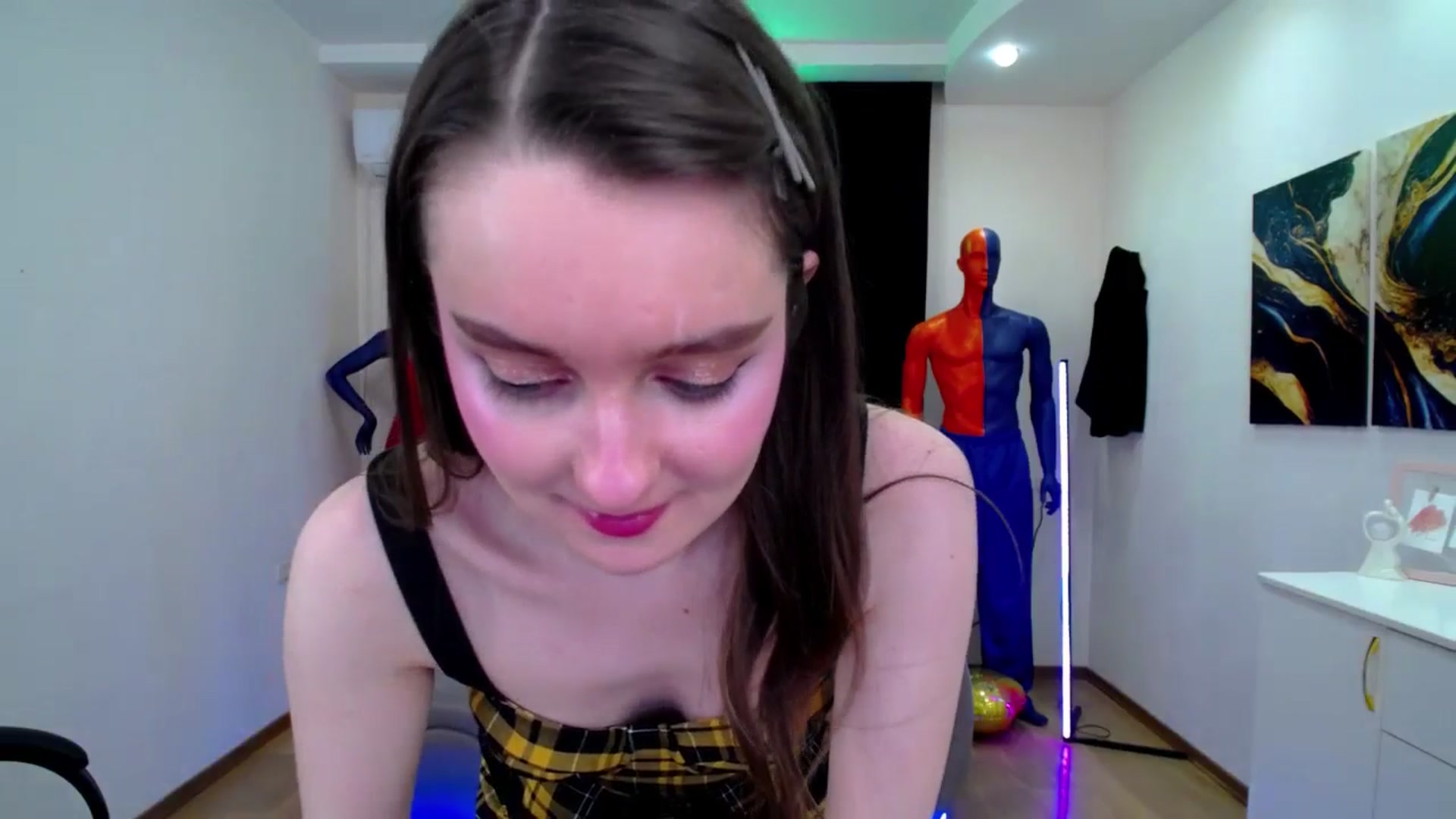 Gallery image thumbnail from Milim_Nava's myfreecams stream on, 03/04/2025, 12:59 image 5 of 20